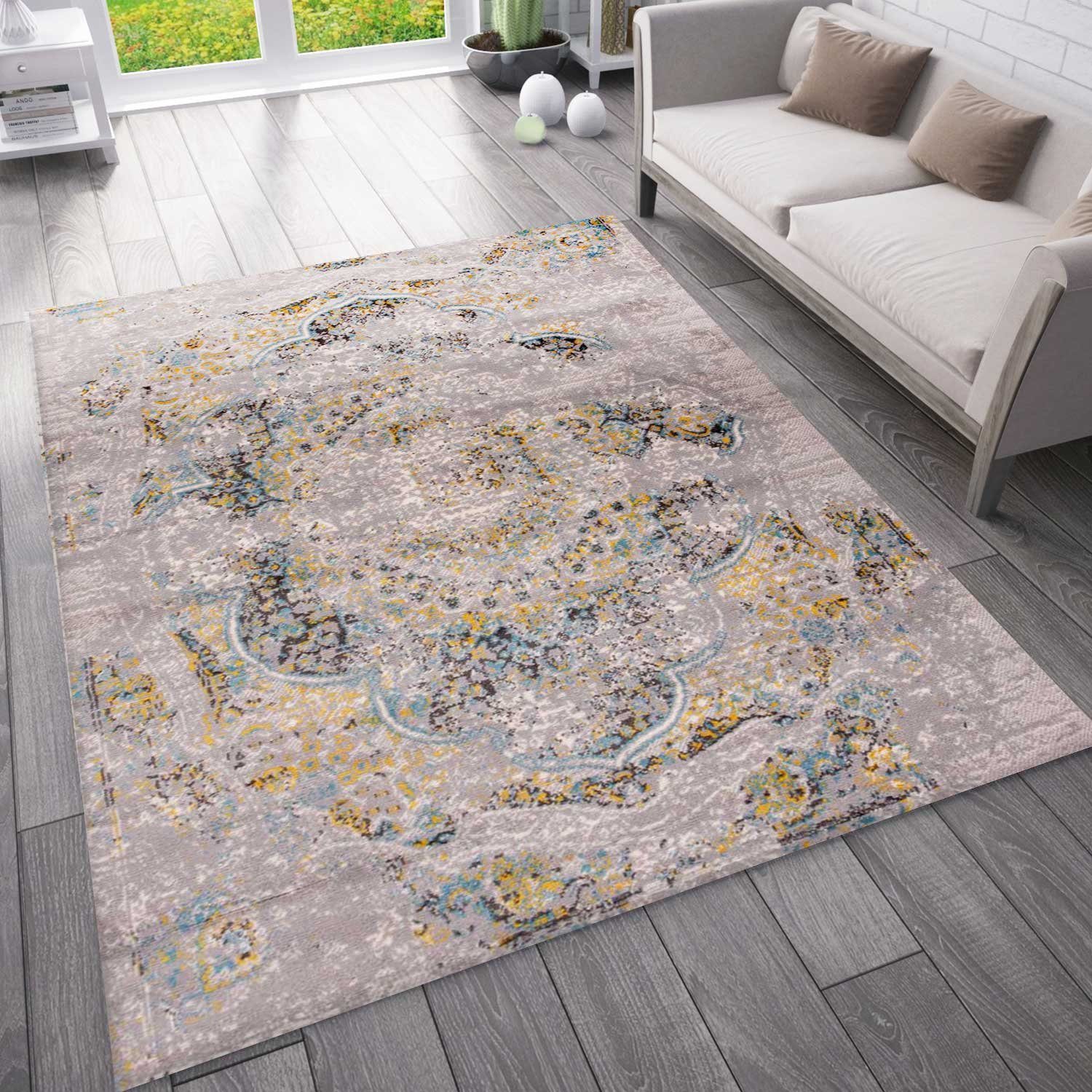 Vimoda Orientteppich Vintage Teppich Orientalisch Optik, günstig online kaufen