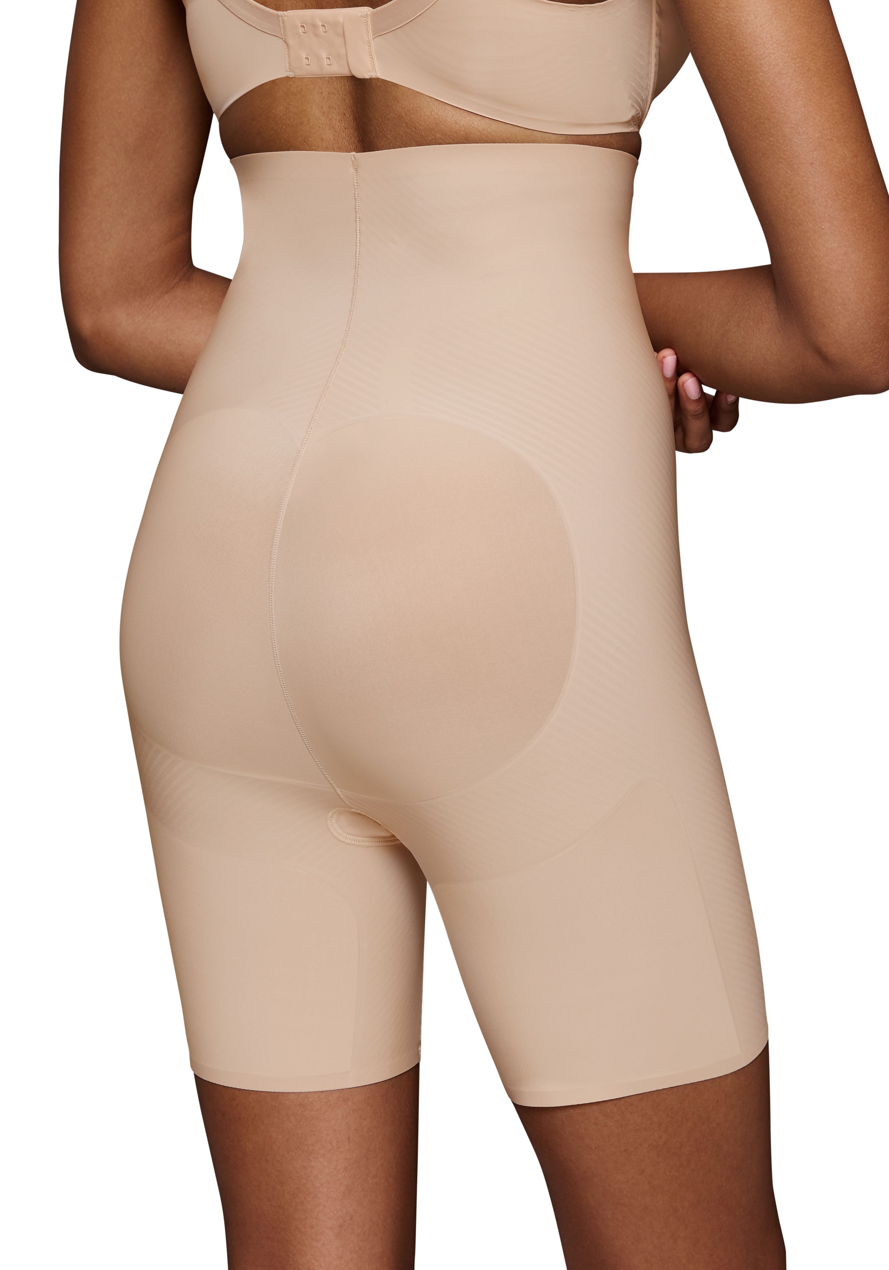 Triumph Shapingpants BMU Illusion Curve weich, nahtlos, hoher Taillensitz, Microfaser, mittlerer Shape-Effekt