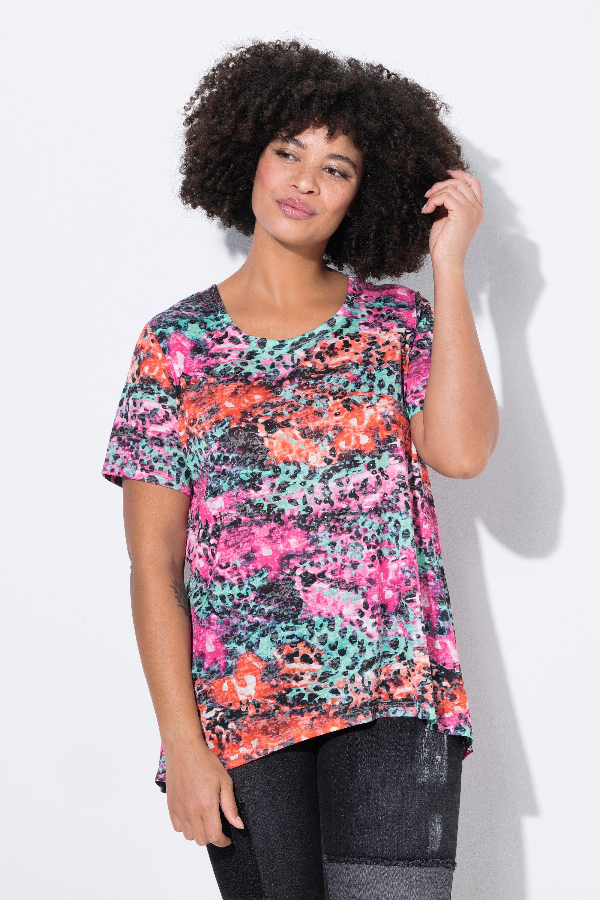 Angel of Style T-Shirt T-Shirt A-Linie günstig online kaufen