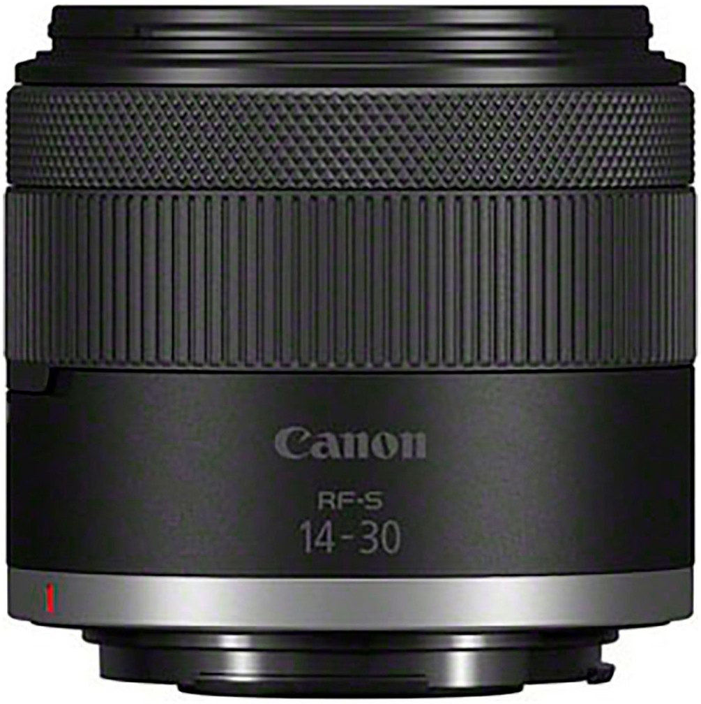 Canon RF-S 14-30mm F4-6.3 IS STM PZ Ultraweitwinkel-Zoomobjektiv