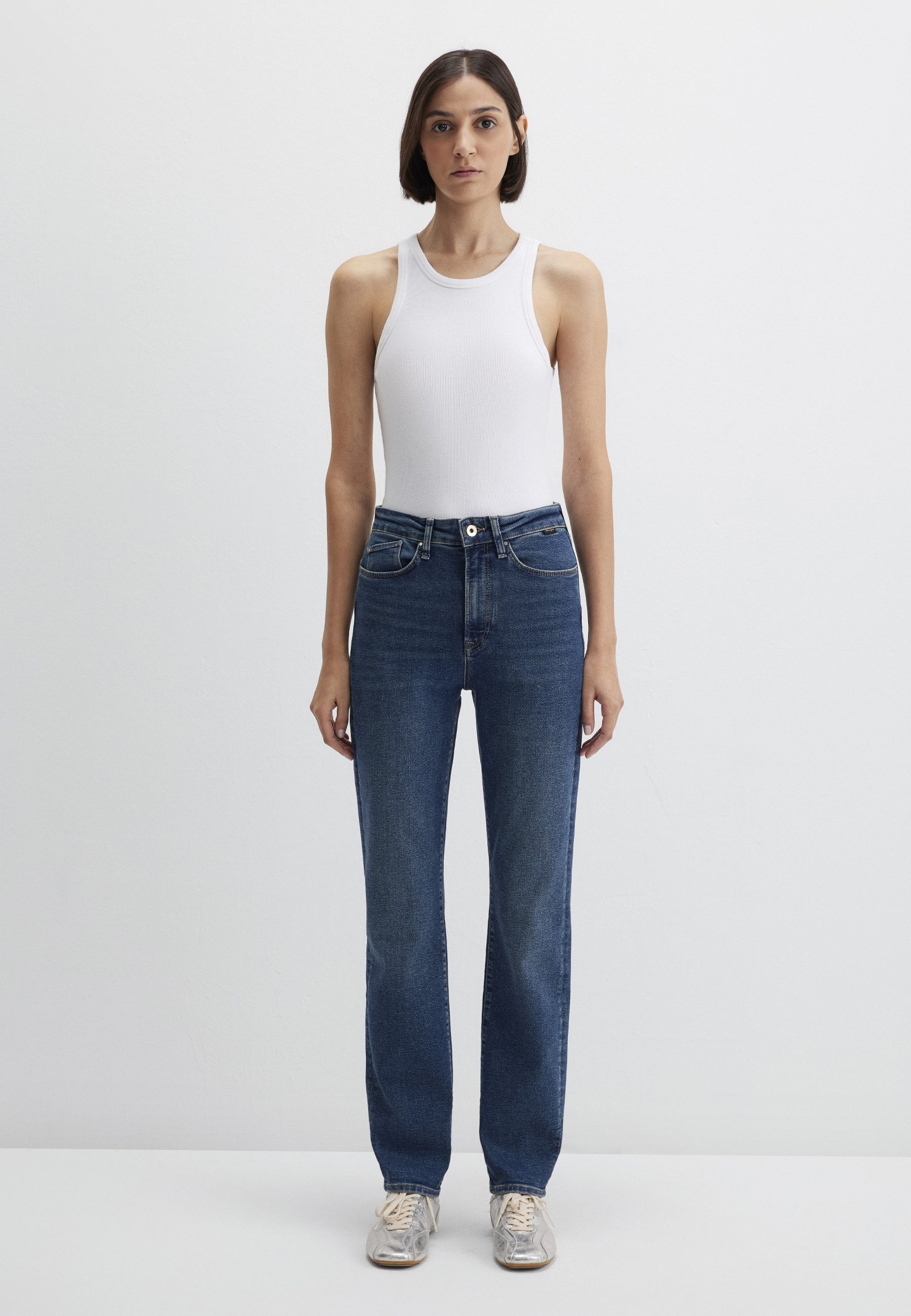 Mavi Boyfriend-Jeans STAR Mom Jeans