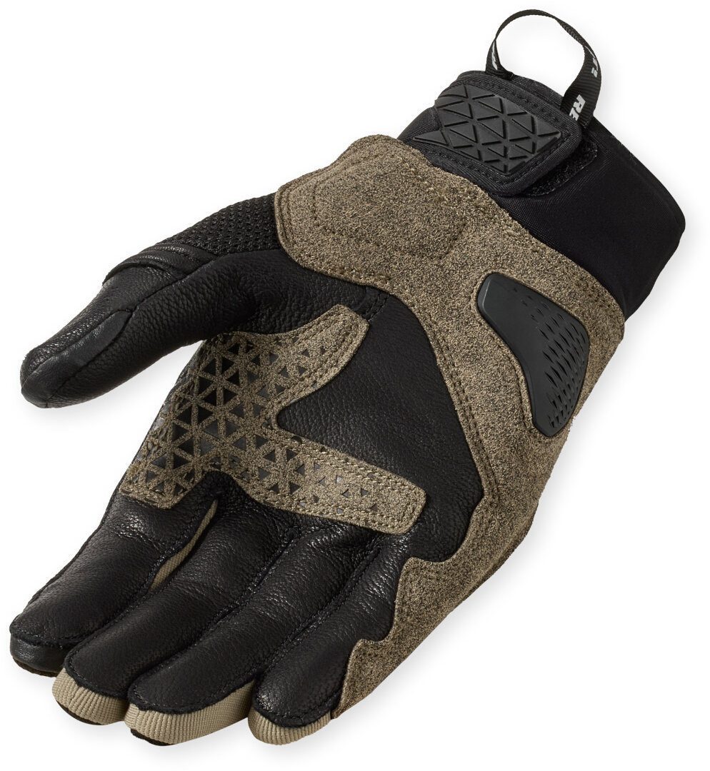 Revit Motorradhandschuhe Speedart Air Motorradhandschuhe wasserabweisend günstig online kaufen
