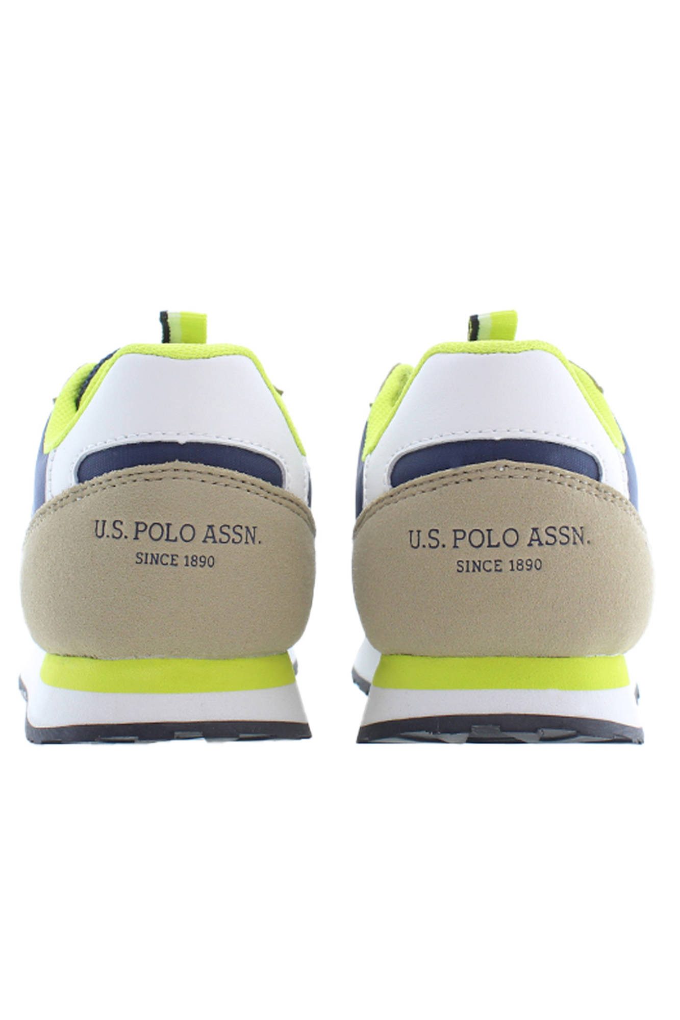 U.S. Polo Sneaker Beste Preise für sportliche blaue Kinderschuhe mit