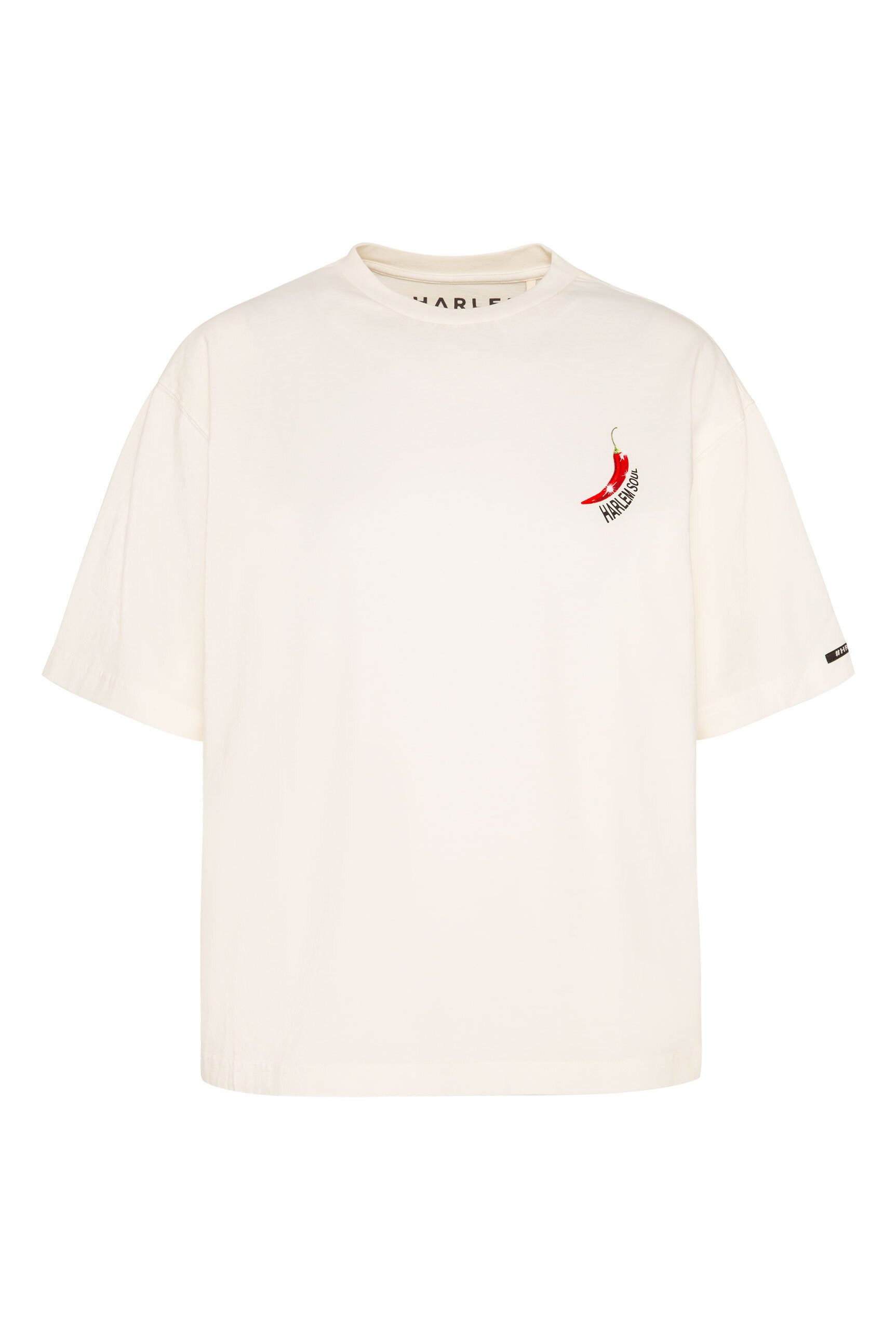Rundhalsshirt