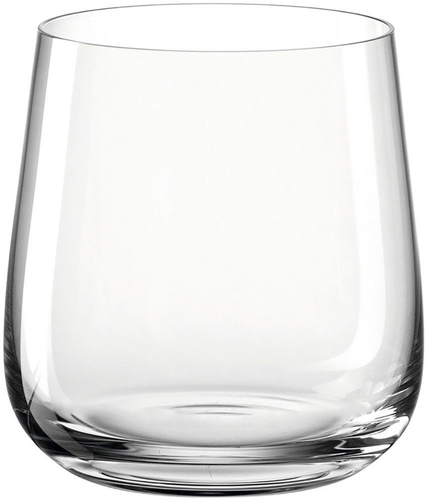 LEONARDO Gläser-Set BRUNELLI, Kristallglas, 400 ml, 6-teilig