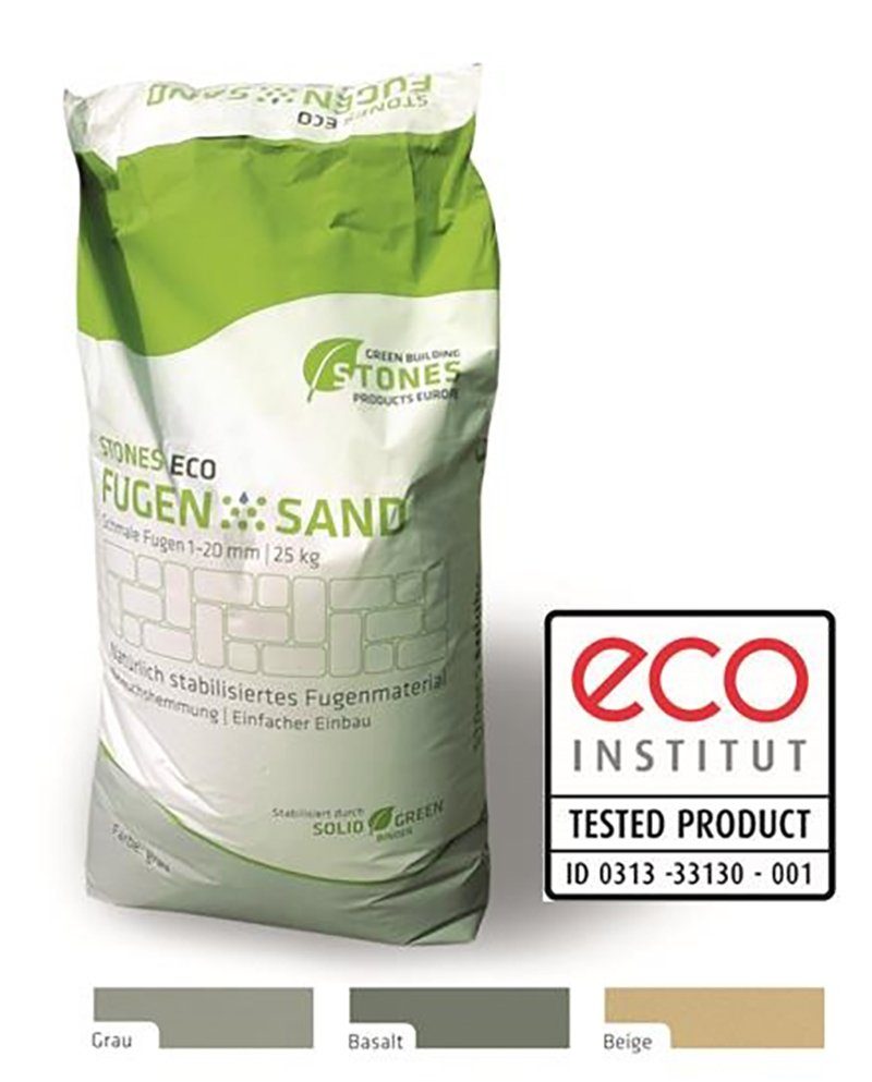 Fugensand