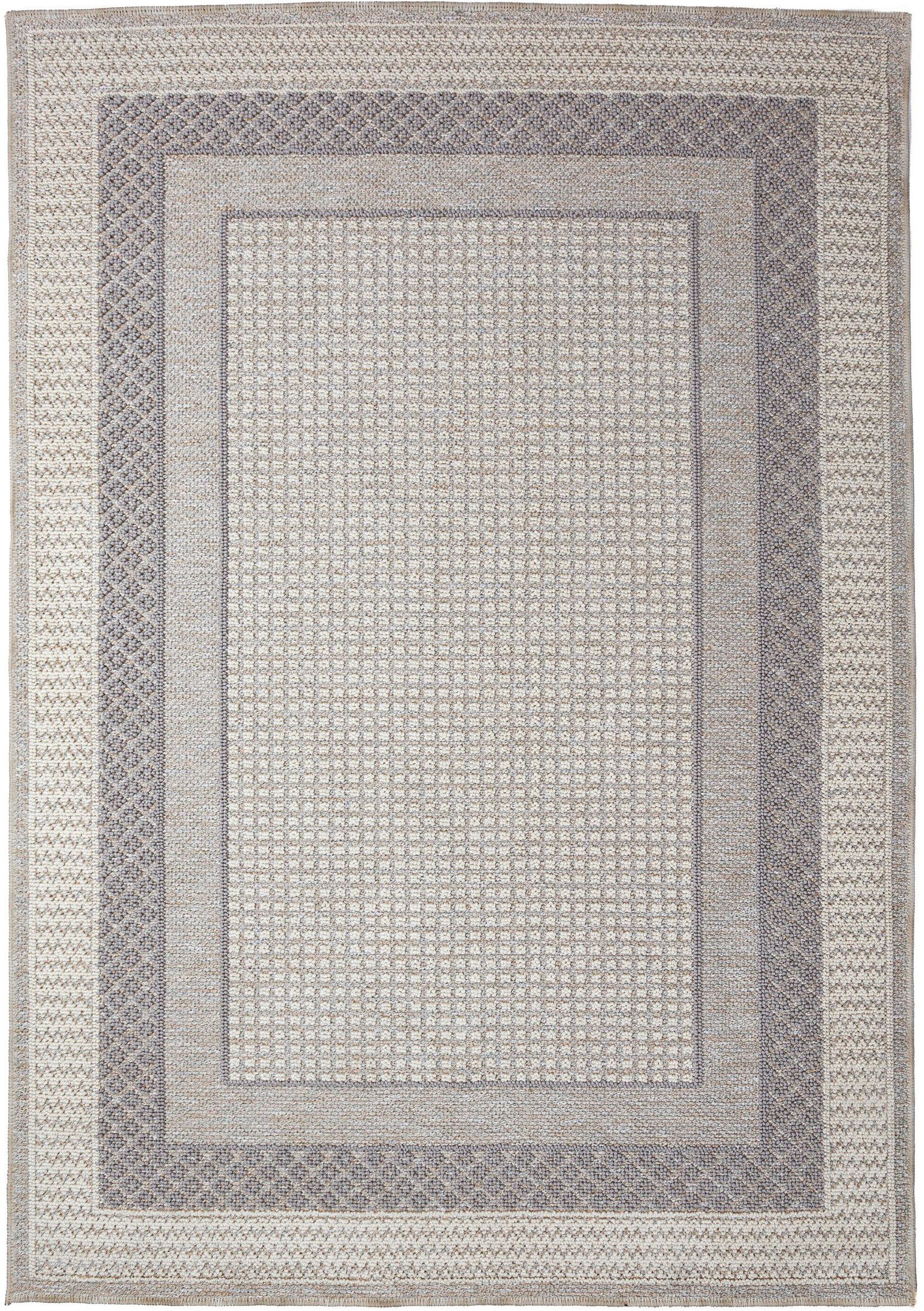 FLAIR RUGS Teppich MODRA WASHABLE, rechteckig, Höhe: 9 mm