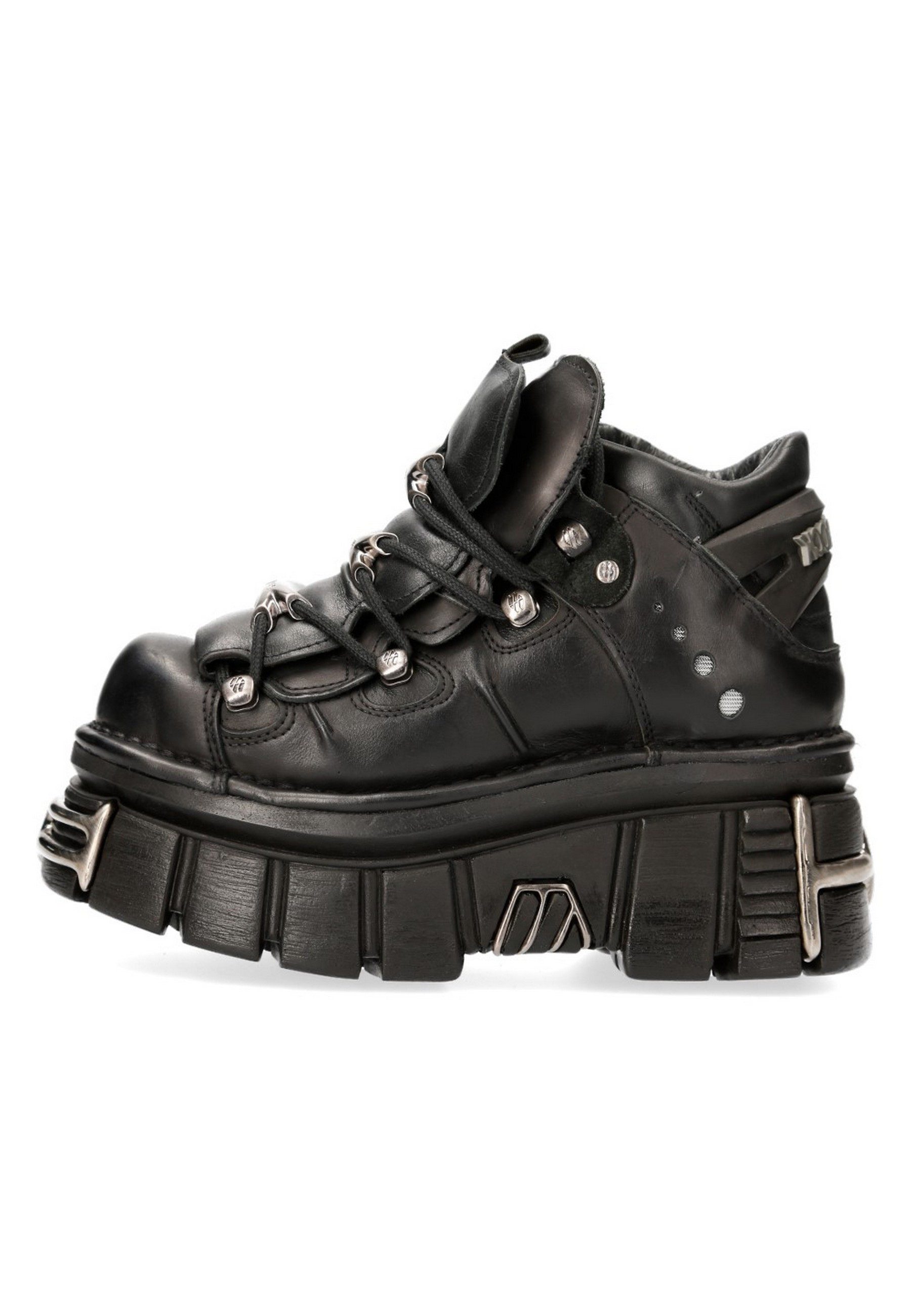New Rock M-106-S112 Sneakerboots Das Must-Have für Goth, Punk und Rock Lieb günstig online kaufen
