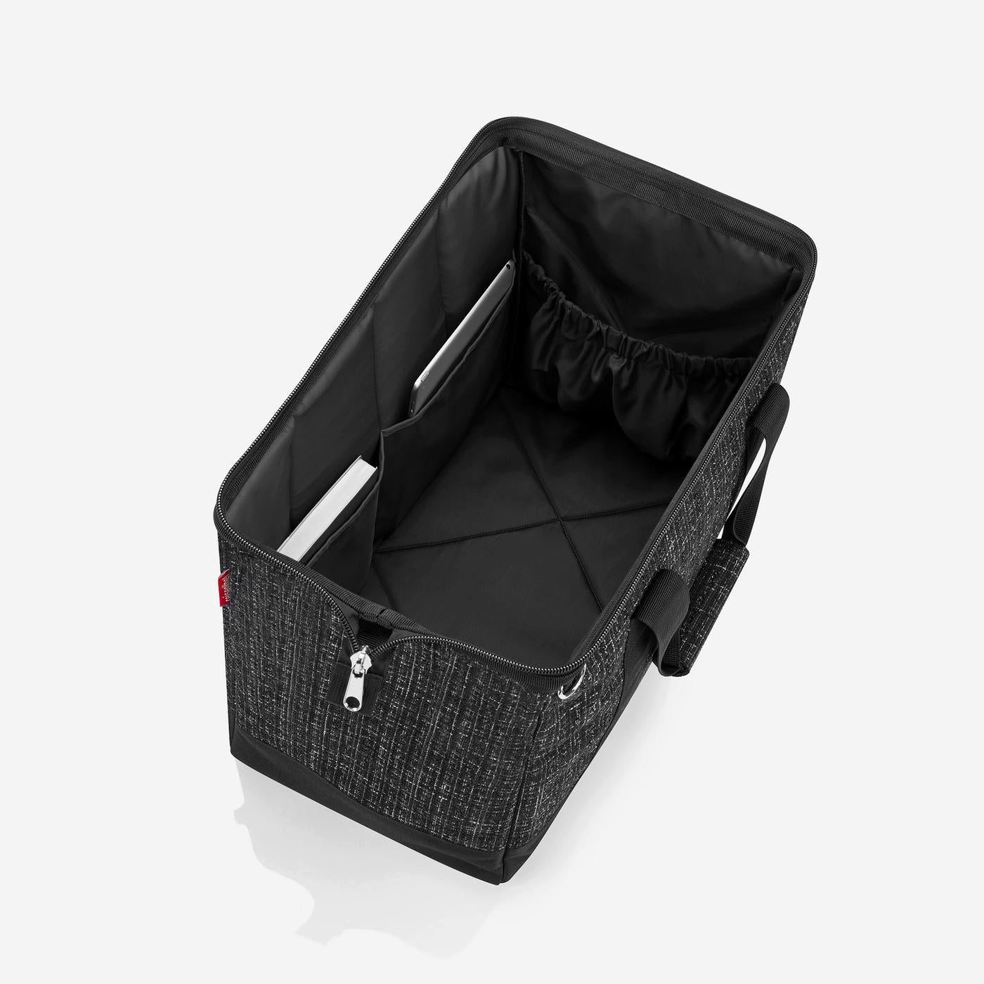 REISENTHEL® Reisetasche allrounder L Sporttasche, eingearbeiteter Metallbügel
