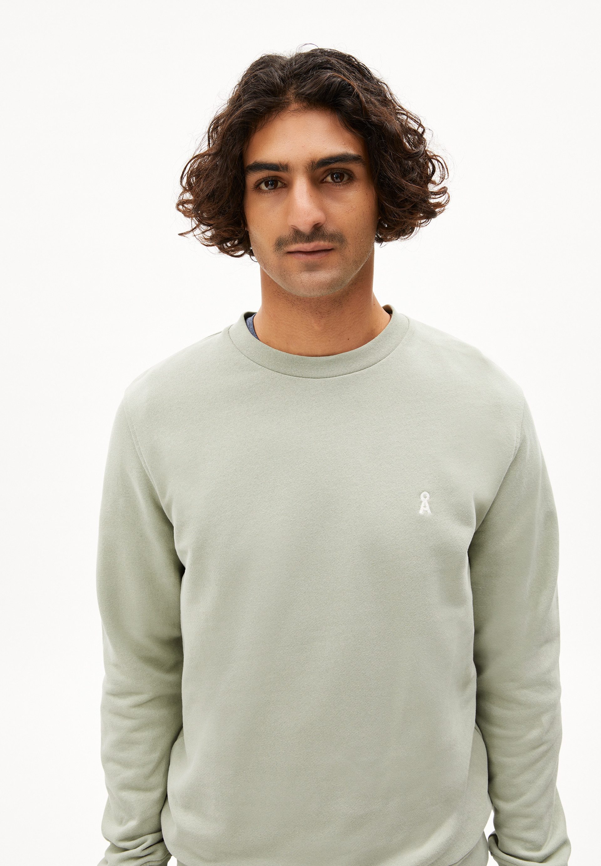 Armedangels Sweatshirt BAARO COMFORT Regular Fit