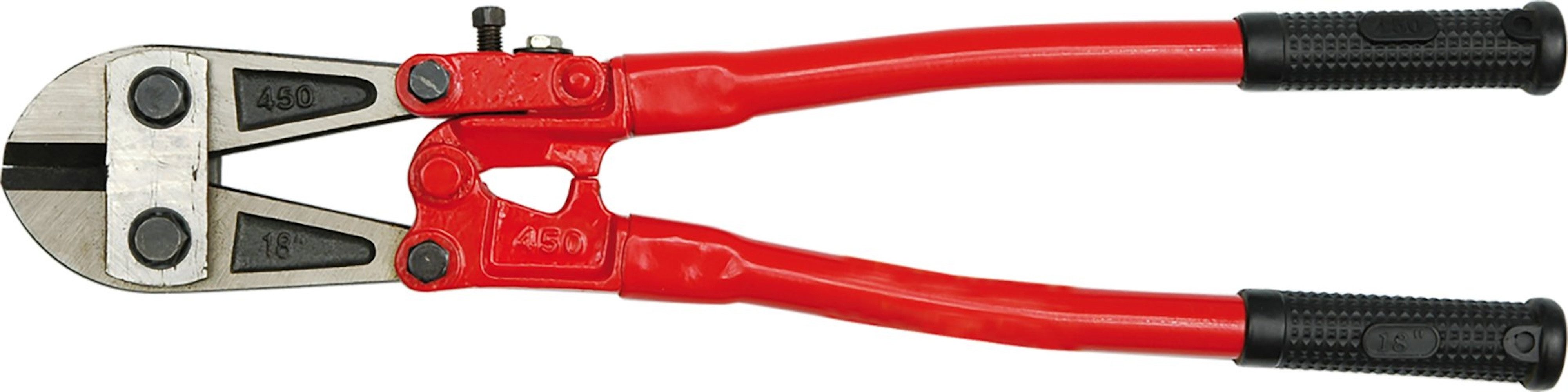 TRIZERATOP Bolzenschneider Bolzenschneider Довжина 600mm 24" Stärke 0 - 8 mm, (Bolzenschneider Довжина 600mm 24" Stärke 0 - 8 mm, 1-tlg)