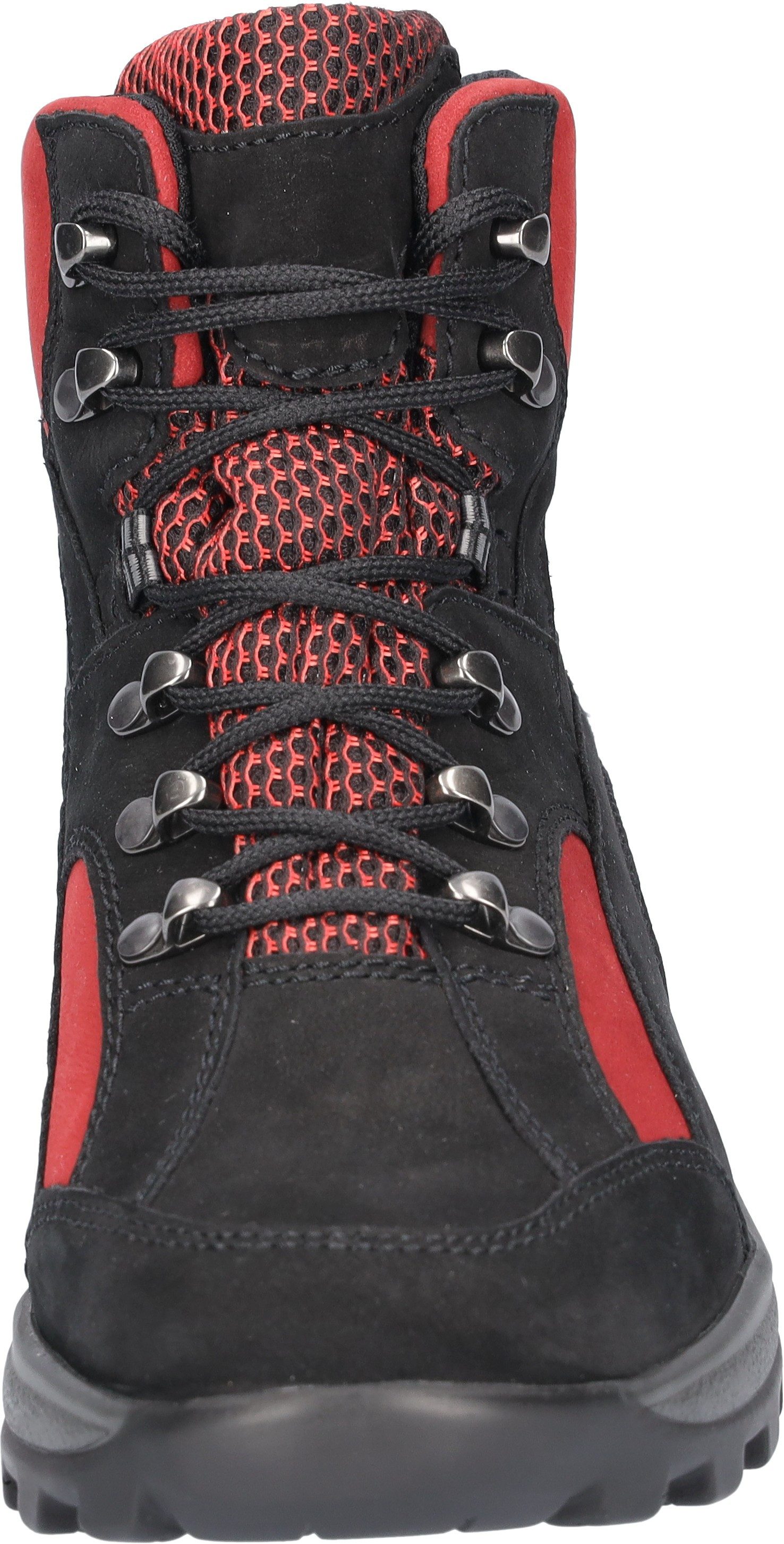 Waldläufer HOLLY Trekkingschuh, Outdoorboots, Schnürboots in Komfortweite H (sehr weit)