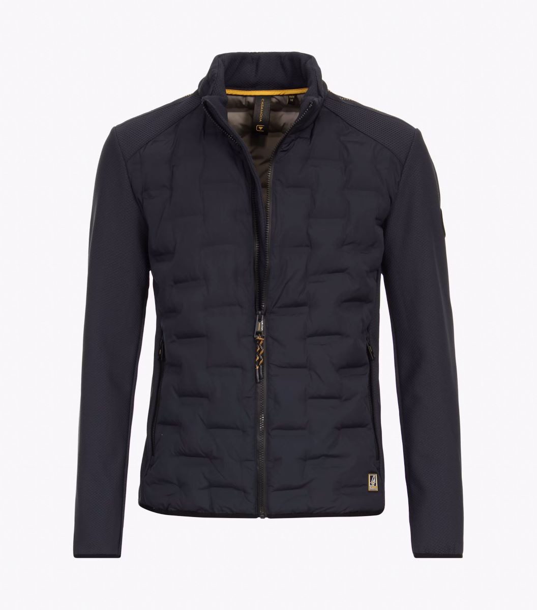 CASAMODA Outdoorjacke Klappkragen günstig online kaufen