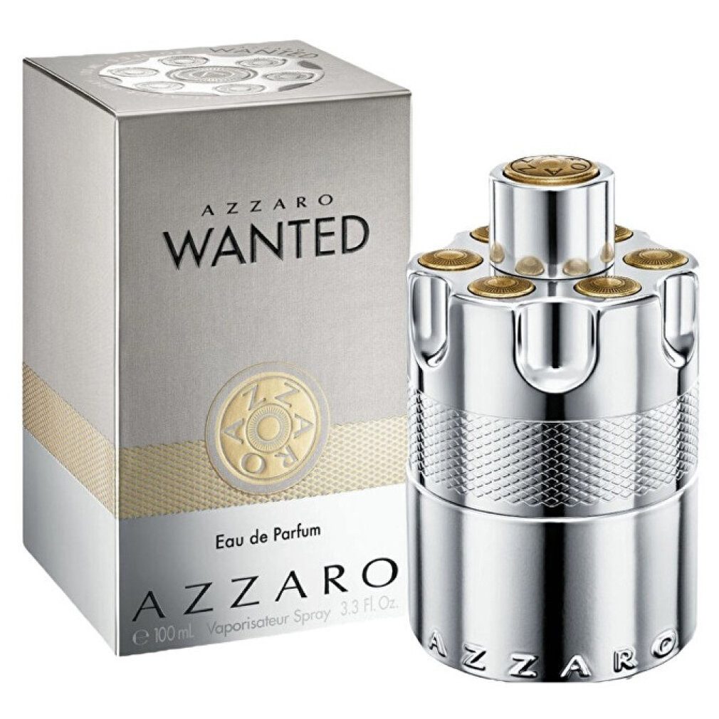 Azzaro Eau de Parfum Wanted Eau De Parfum 50 ml (man)