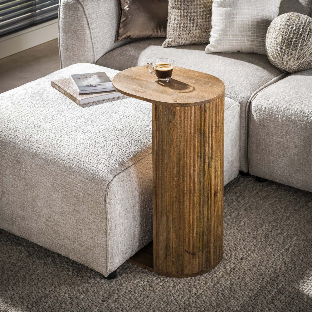 Niedrige Holz Beistelltische online kaufen