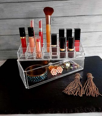 Stella Maris Make-Up Organizer Elegante Kosmetik Box mit Makeup