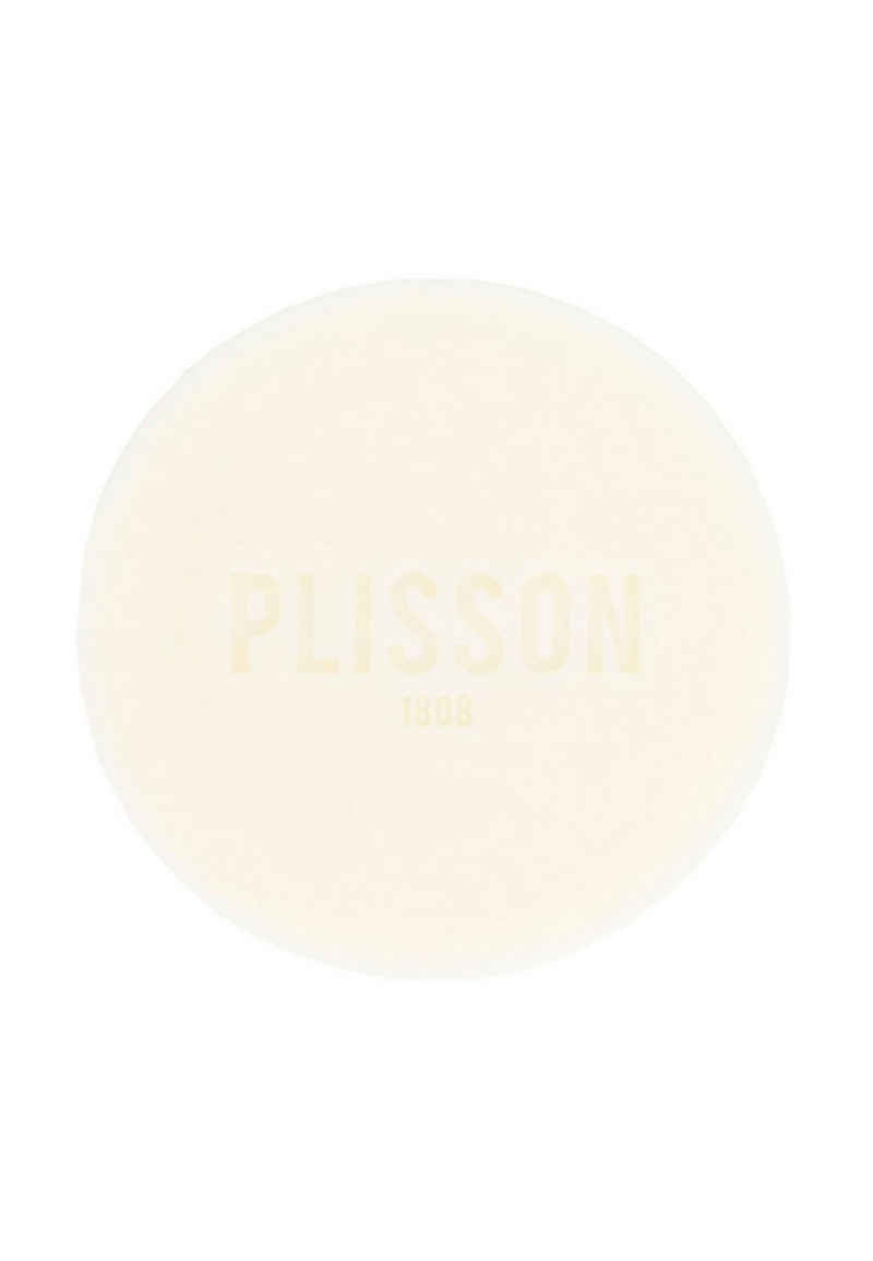 Plisson 1808 Gesichtspflege Plisson 1808 Bartpflege Plisson Beard Soap 100g Hergestellt in Frankreich, französische Seifenfabrik. Frei von Titandioxyd. 100Prozent natürliche Grundstoffe. Schöner Schaum, Schutz und Hydratation garantiert., 100-tlg.