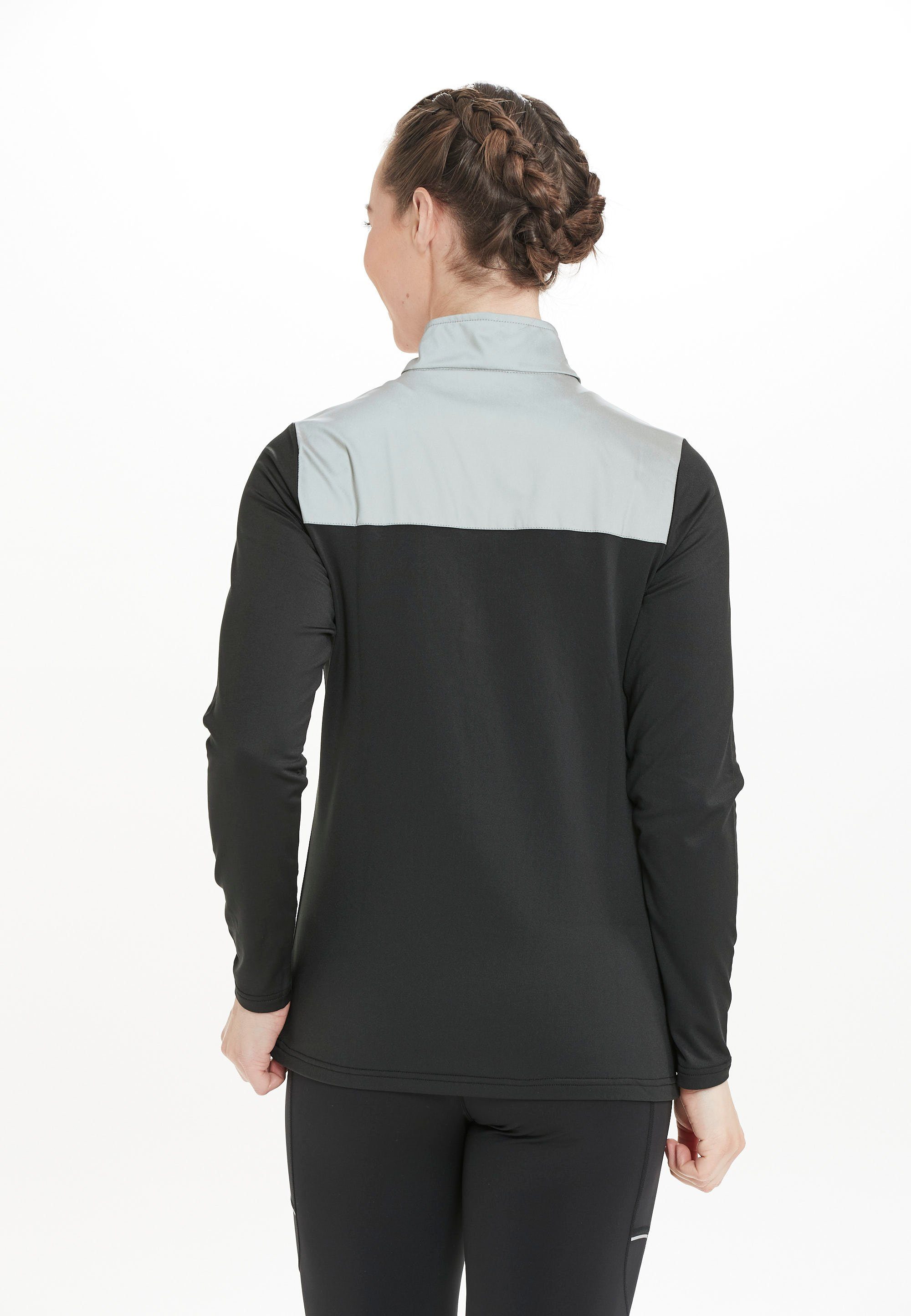 ENDURANCE Funktionsshirt Tusina (1-tlg) mit starken Ultra-Reflektoren