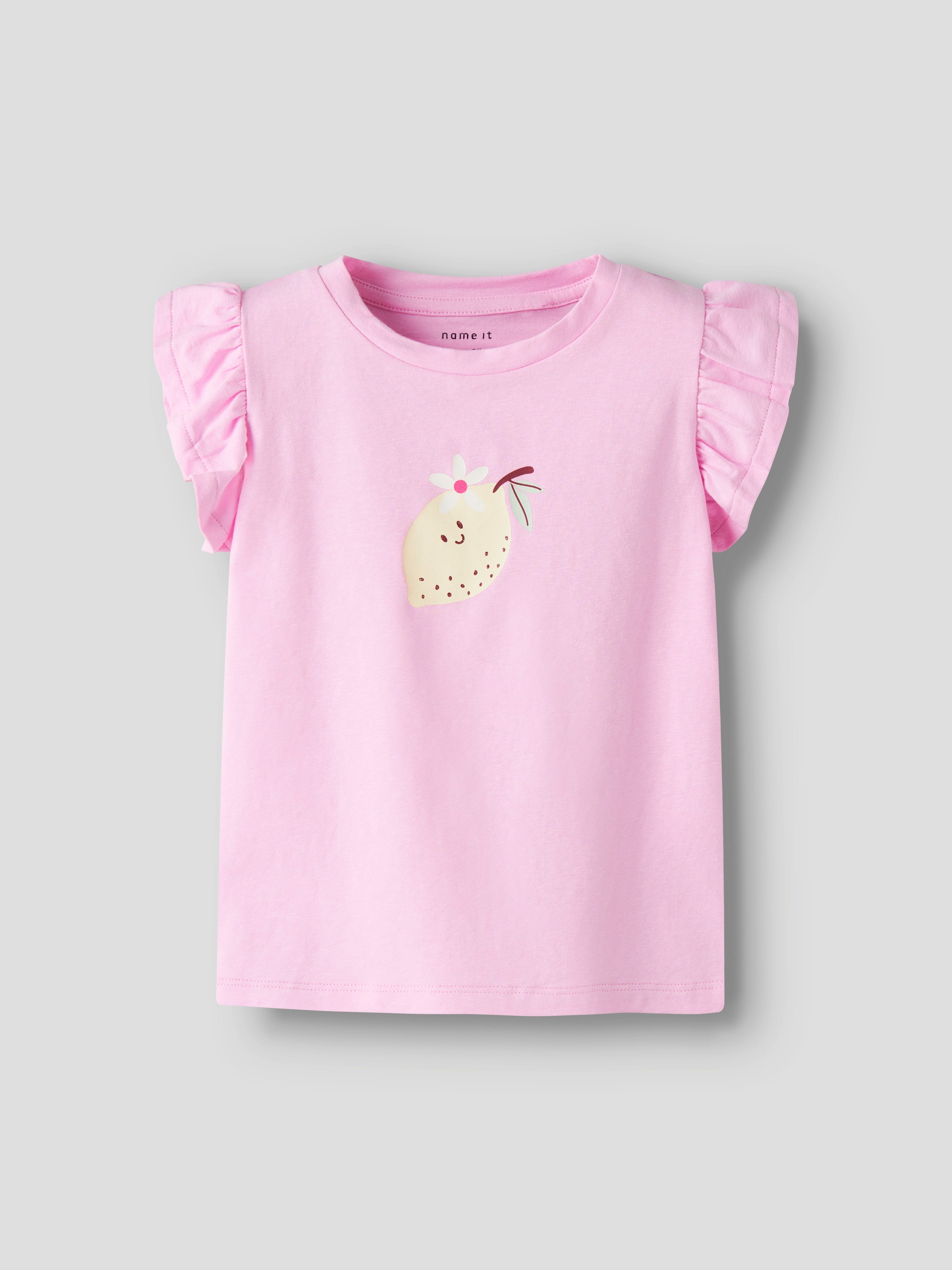 Name It T-Shirt NMFFLITTAZ SS TOP BOX – Bild 2 von 5