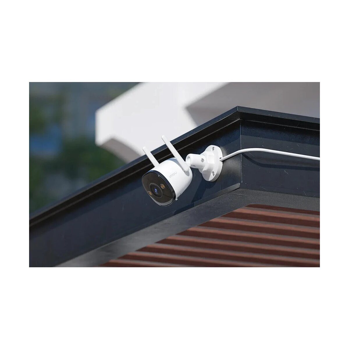 Imou Überwachungskamera IMOU Bullet 3 3MP WLAN/LAN Außen-IP-Kamera (1-tlg)