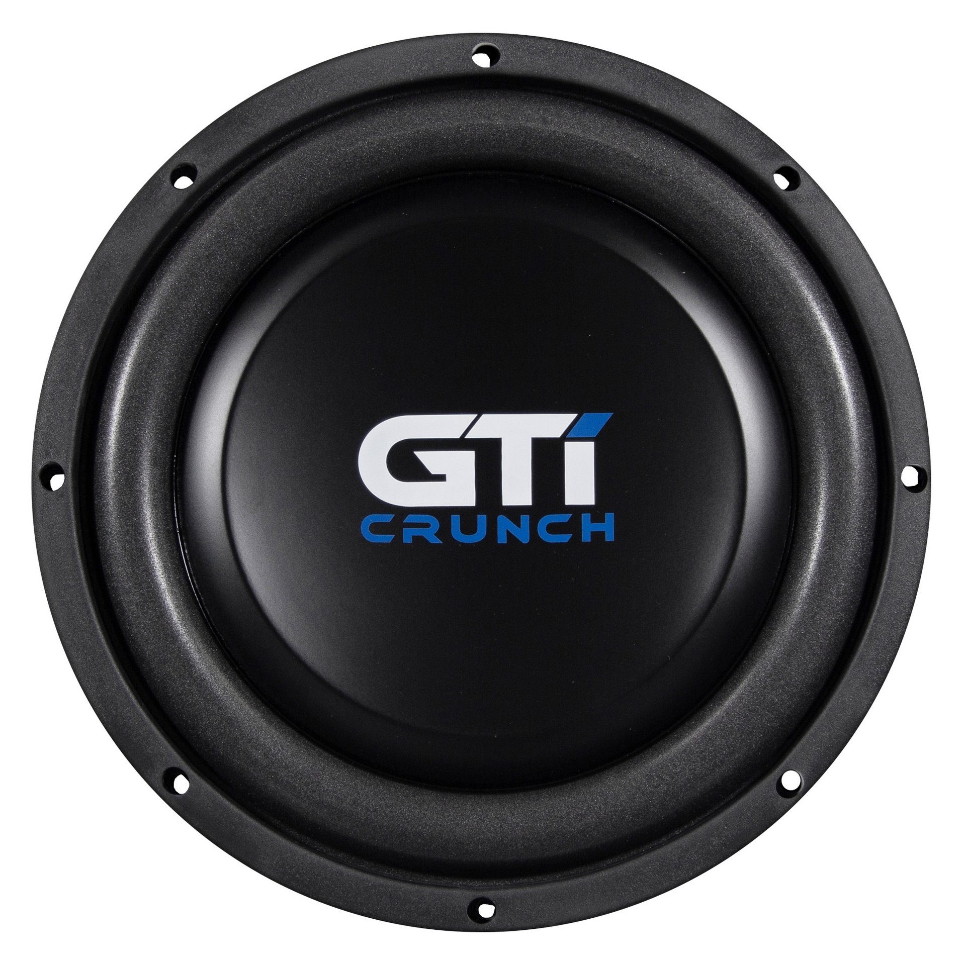 Crunch GTi104 25 cm (10) Flat (10) 25 Subwoofer Subwoofer) Auto-Subwoofer (250 cm GTi104 Crunch W, Flat