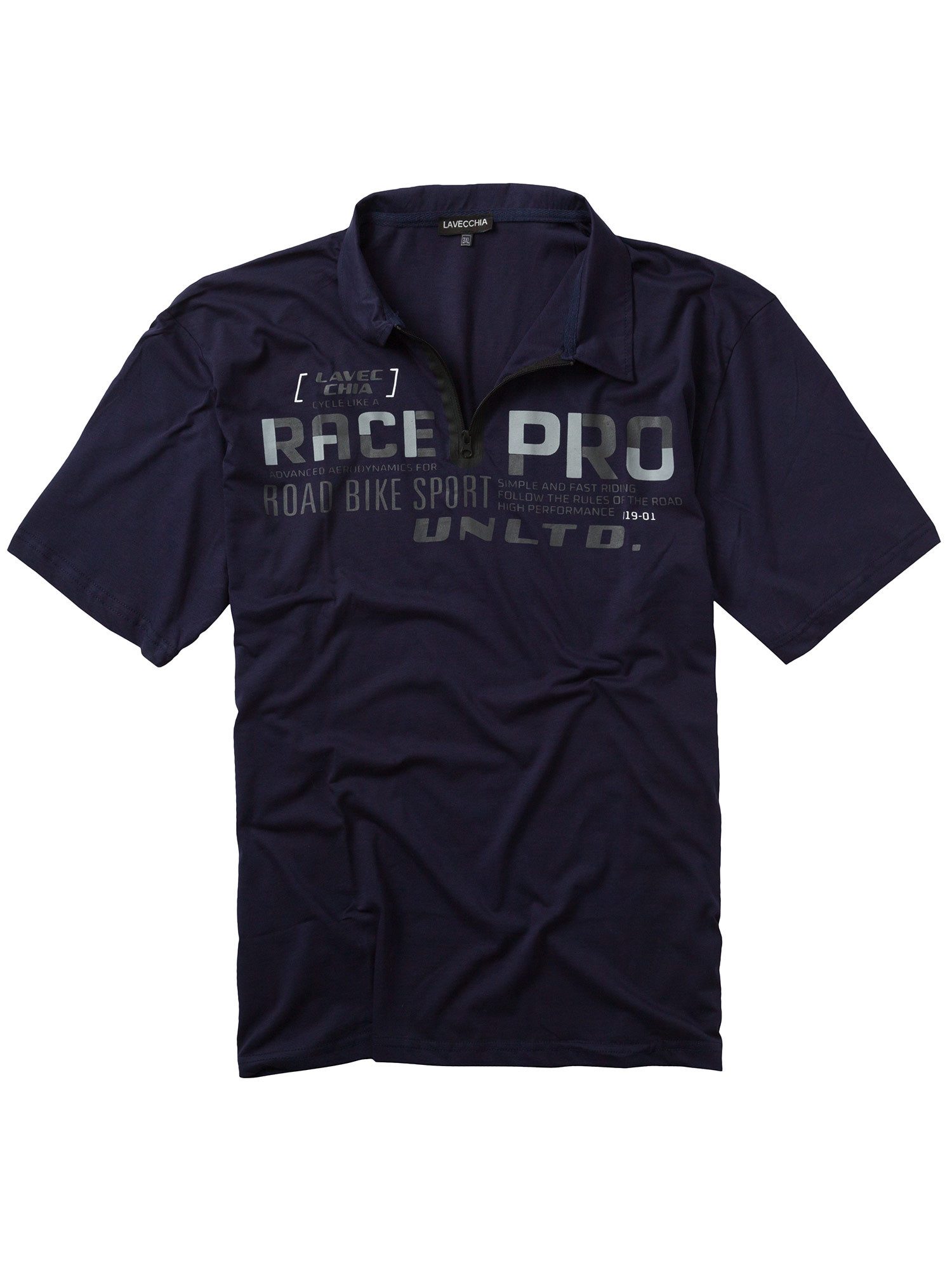 Lavecchia Poloshirt Lavecchia Herren Poloshirt LV-2030 günstig online kaufen