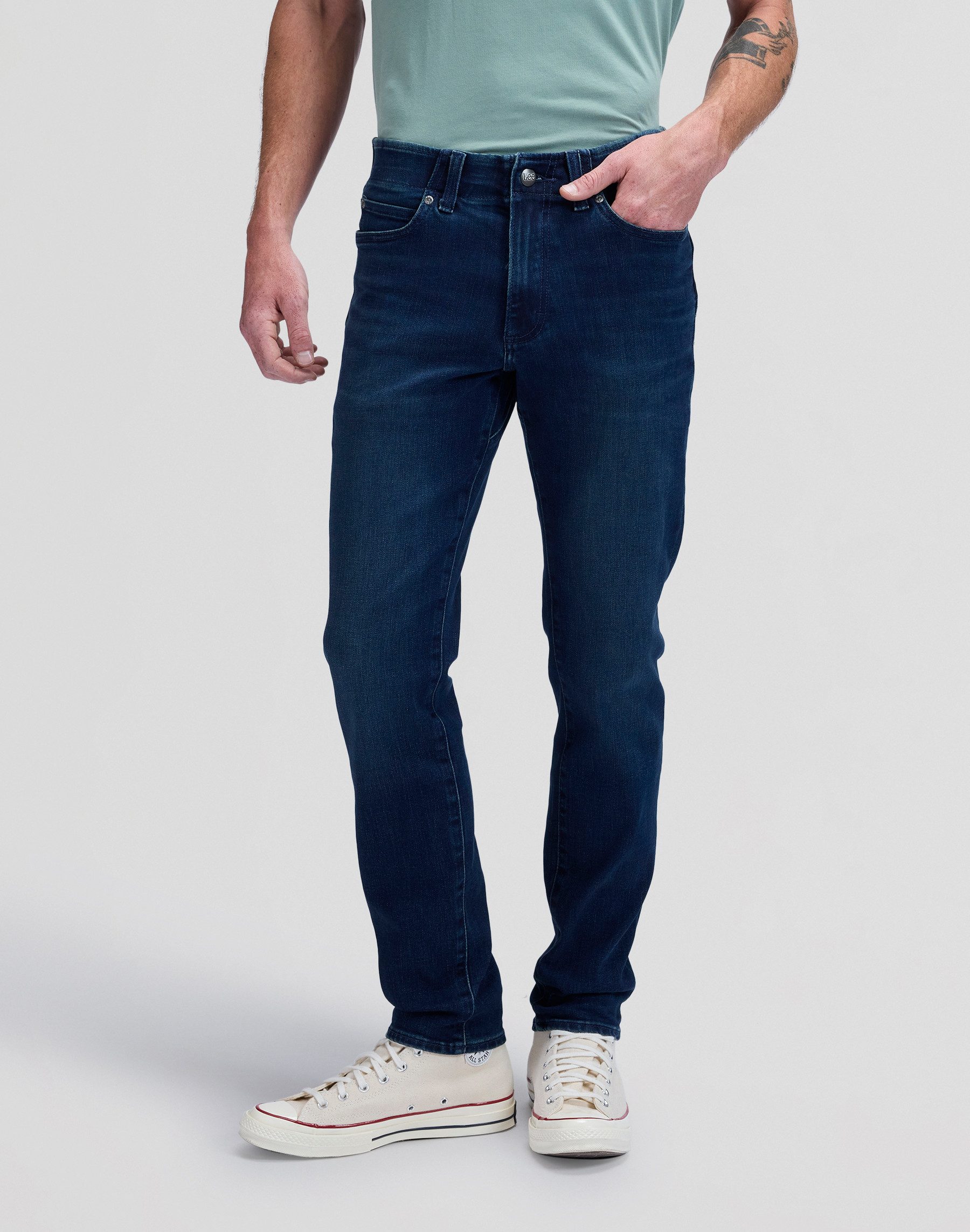 Skinny-fit-Jeans SKINNY FIT XM Denim - Long