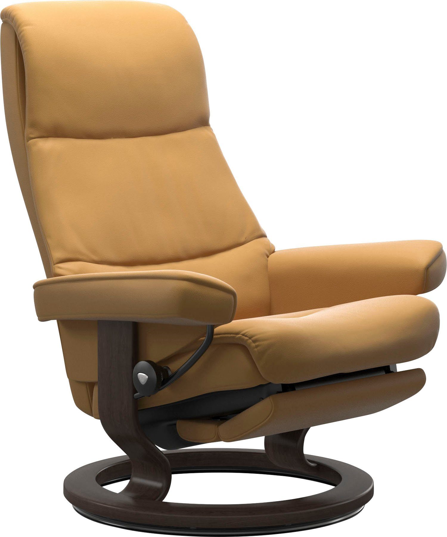Stressless® Relaxsessel View, elektrisch verstellbar, optional 2-motorisch, Größe M & L