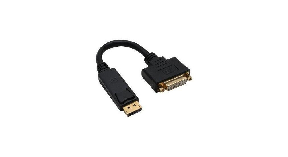 InLine 17199K Video-Kabel