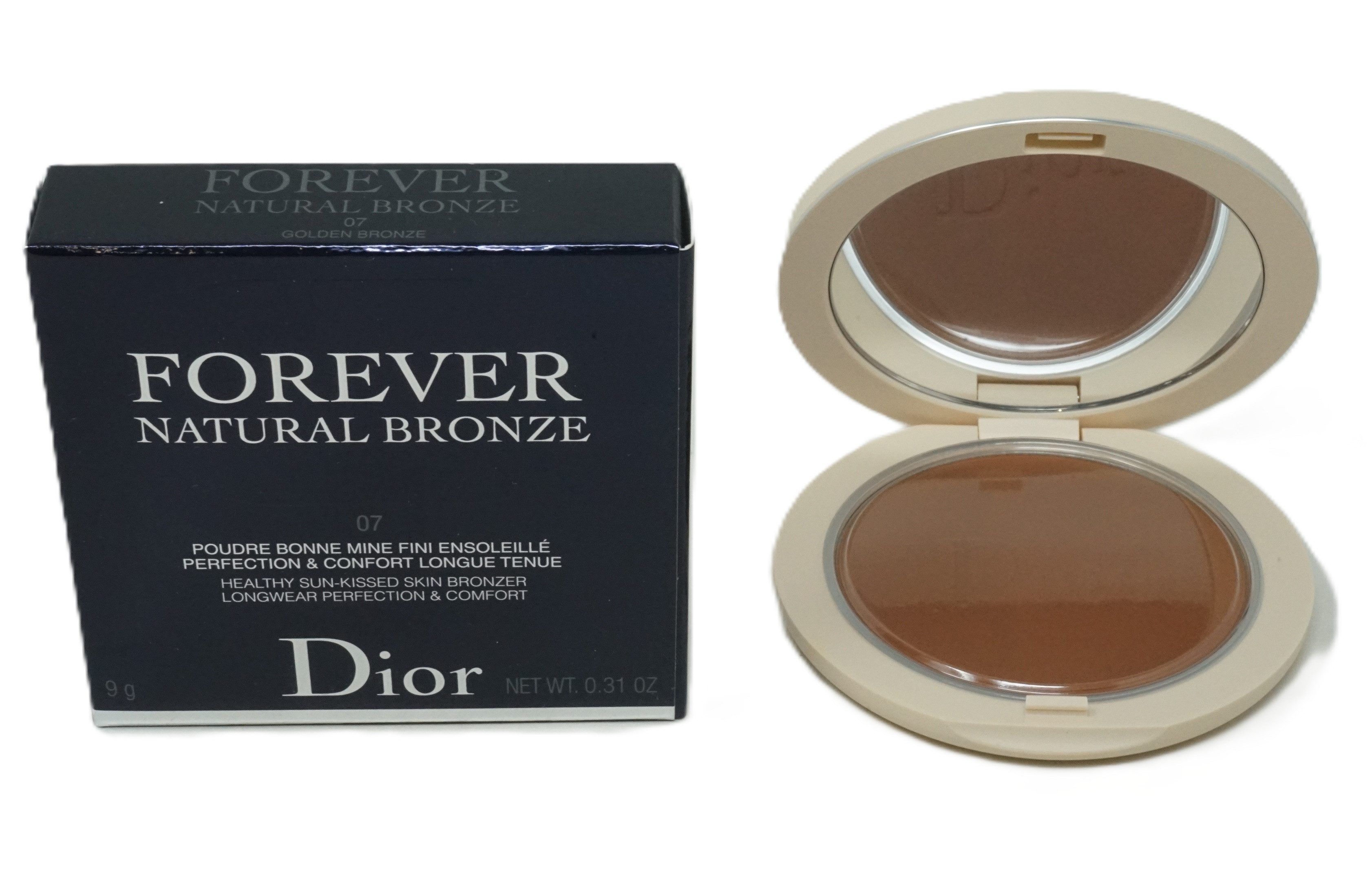 Dior Puder Dior Forever Natural bronze bronzer 9g 07 Golden Bronze