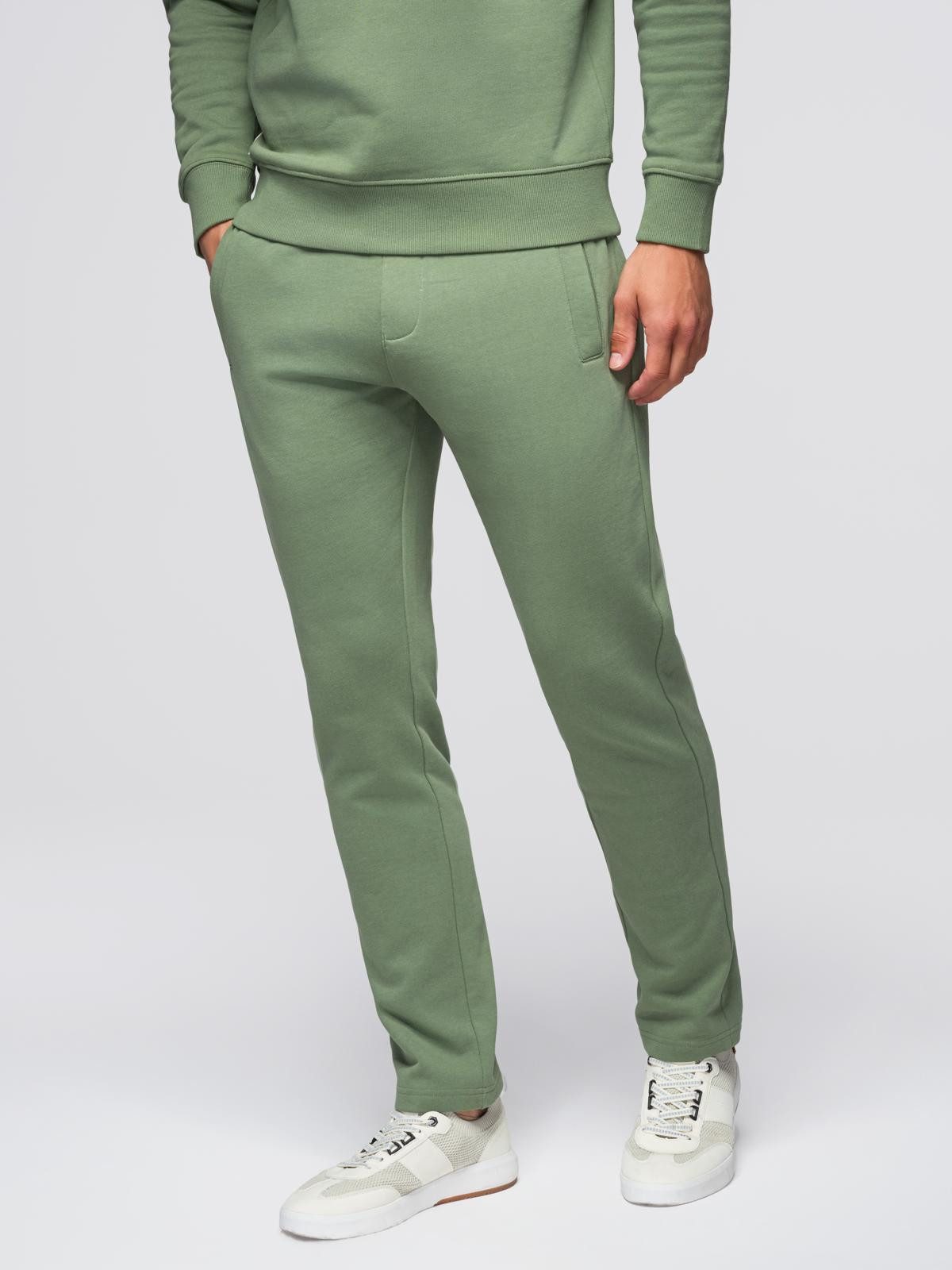 OMBRE Sweatanzug Herren-Set Ombre Basic – Cotton Line