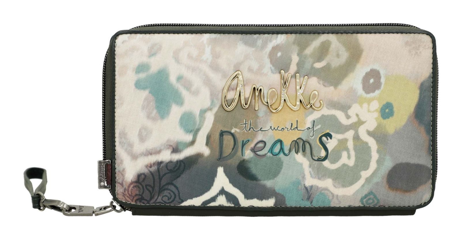 Anekke Geldbörse Passport Wallet
