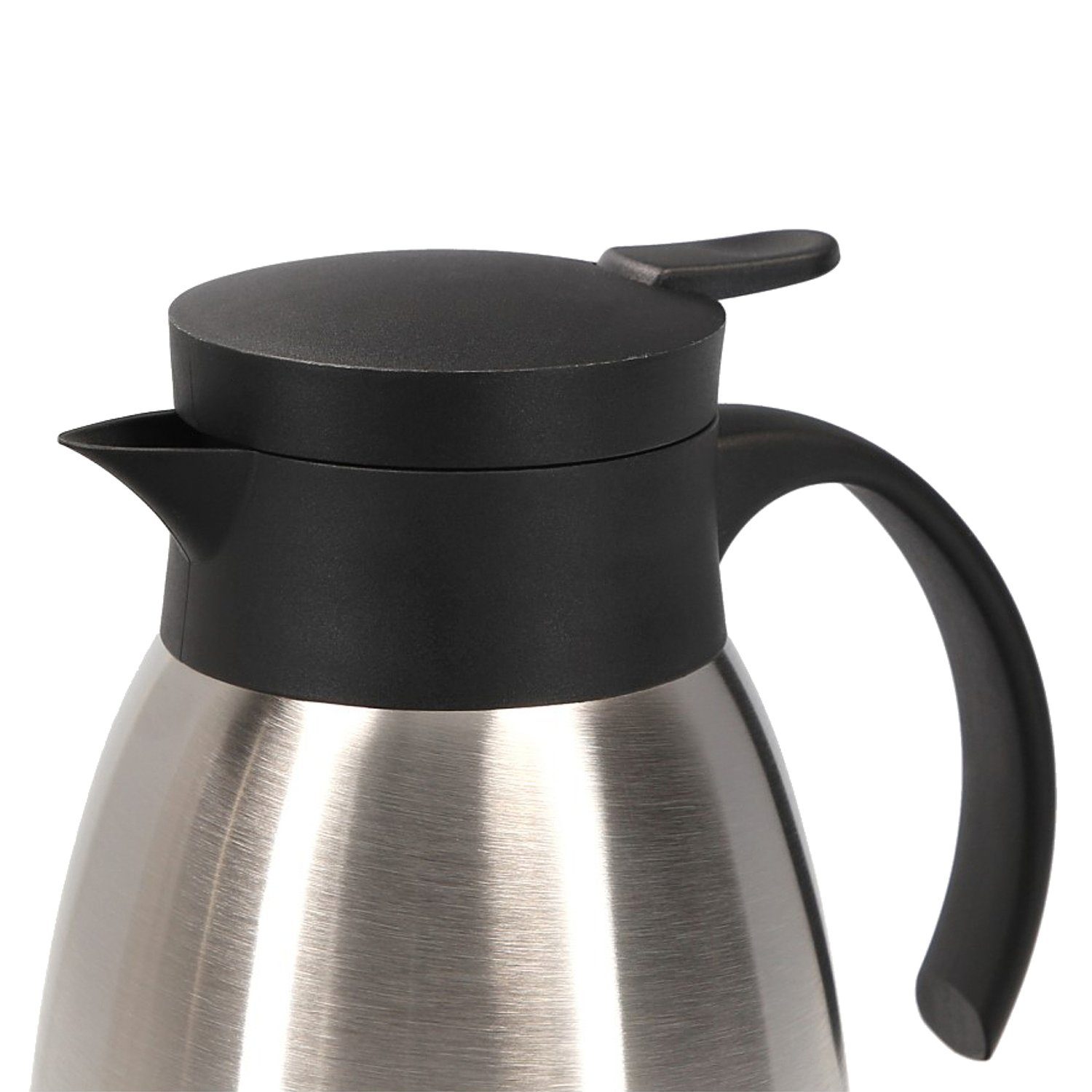 Haushalt International Isolierkanne Haushalt International Isolierkanne 2 Liter aus Edelstahl, 2 l