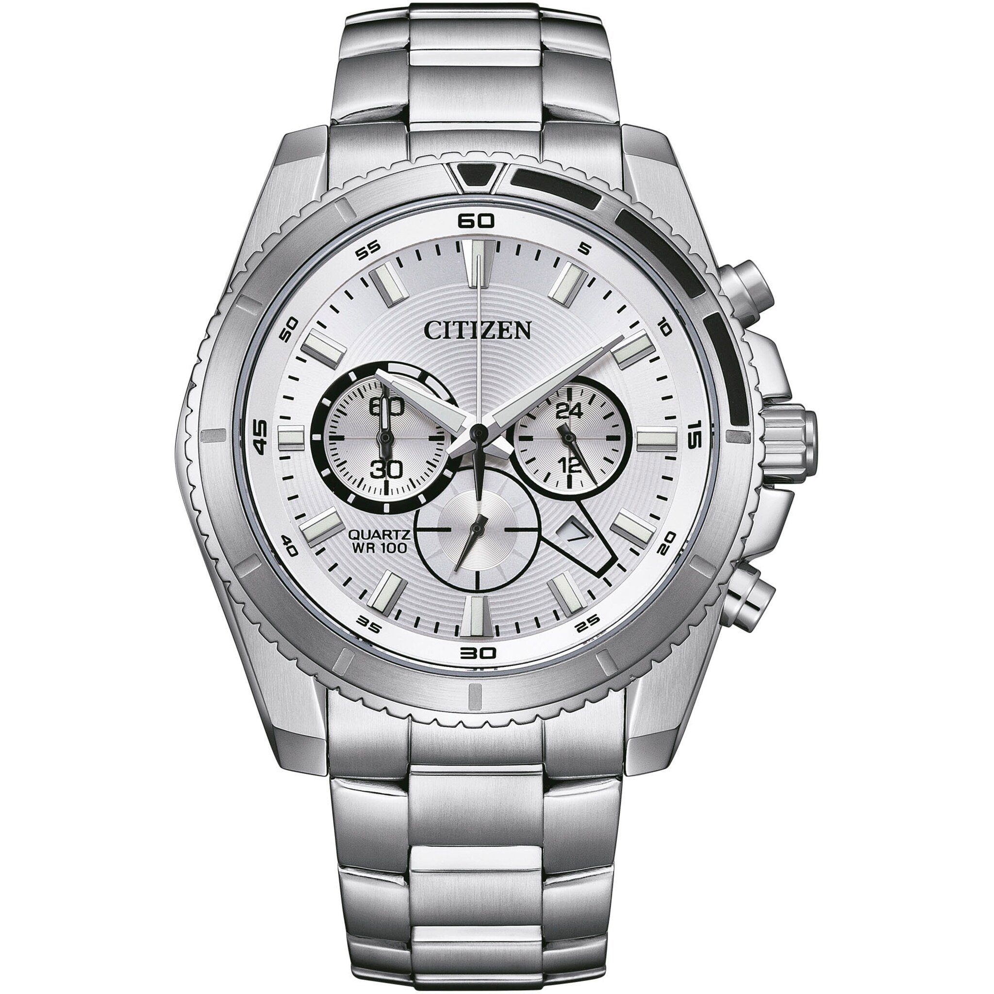 Citizen Chronograph Citizen Chronograph Herren Uhr AN8200-50A AN8200-50A, C günstig online kaufen
