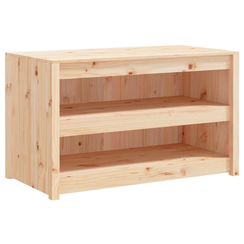 vidaXL Garten-Geräteschrank 106 x 55 x 64 cm Outdoor-Küchenschrank 106x55x64 cm Massivholz Kiefer