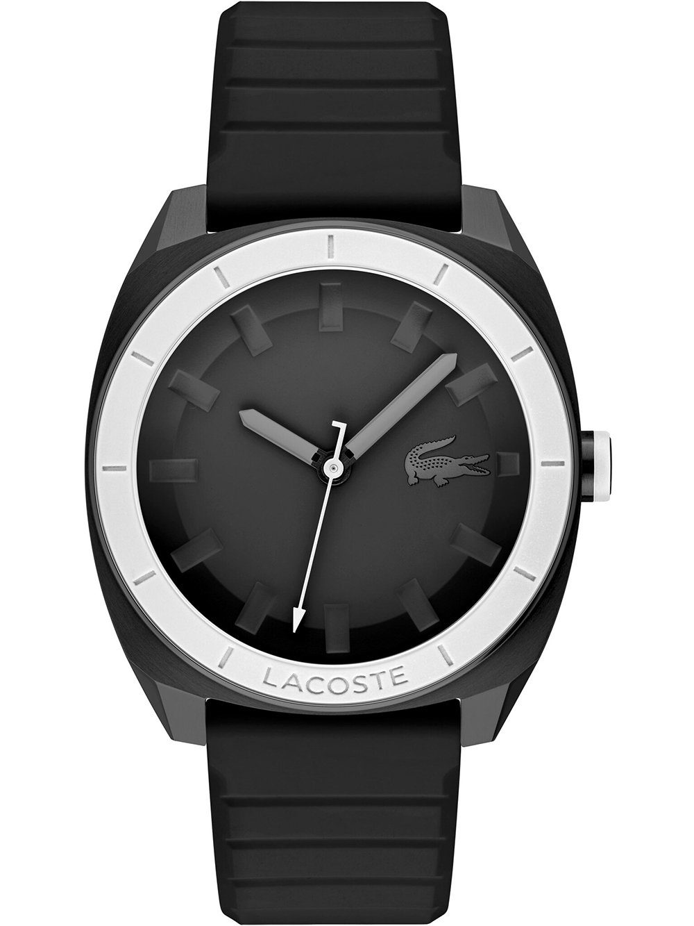 Lacoste Quarzuhr Lacoste 2011259 Sprint Herrenuhr 43mm 5ATM Lacoste 2011259 Sprint Herrenuhr 43mm 5ATM