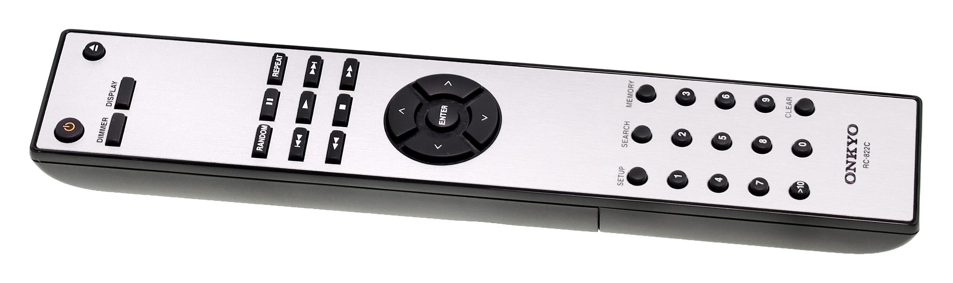 ONKYO 24140822,RC-822C Fernbedienung für C-7030 C-7000 C7000 CD-Player Fernbedienung