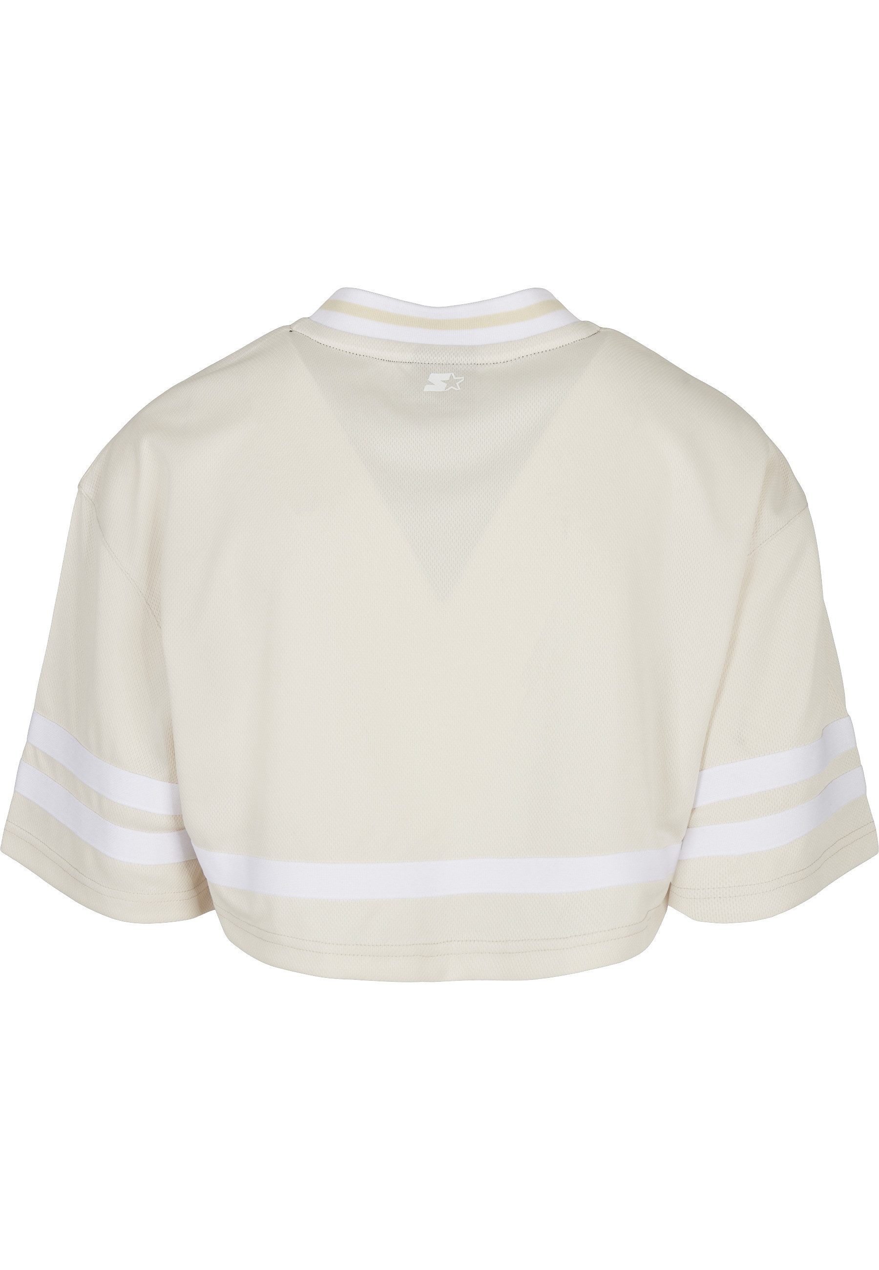 Starter Black Label Kurzarmshirt Starter Black Label Damen Ladies Starter Cropped Mesh Jersey (1-tlg)