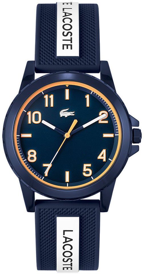 Lacoste Quarzuhr RIDER 2020142, Armbanduhr, Kinderuhr, Mädchen, Jungen, Geschenkidee, Schulanfang