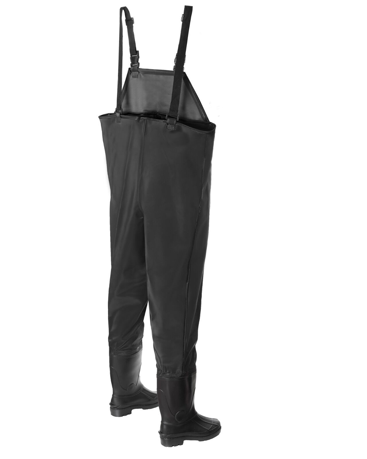 Artmas Wathose Anglerhose Watstiefel Gummistiefel Anglerschuhe Gummischuhe Watstiefel – Bild 4 von 5
