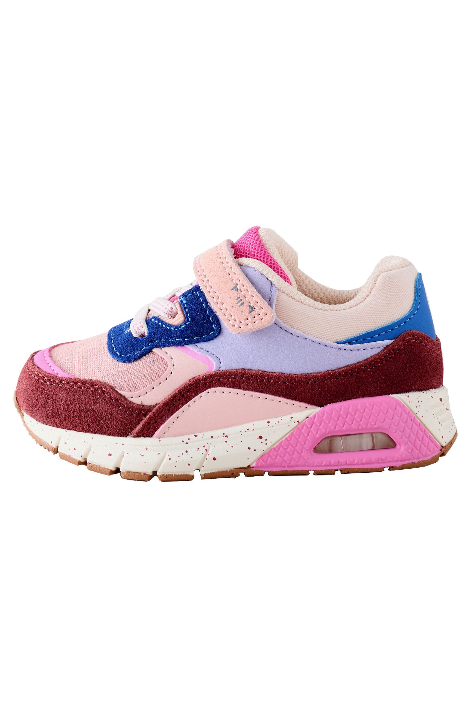 Next Robuste Sneaker mit elastischen Schnürsenkeln günstig online kaufen