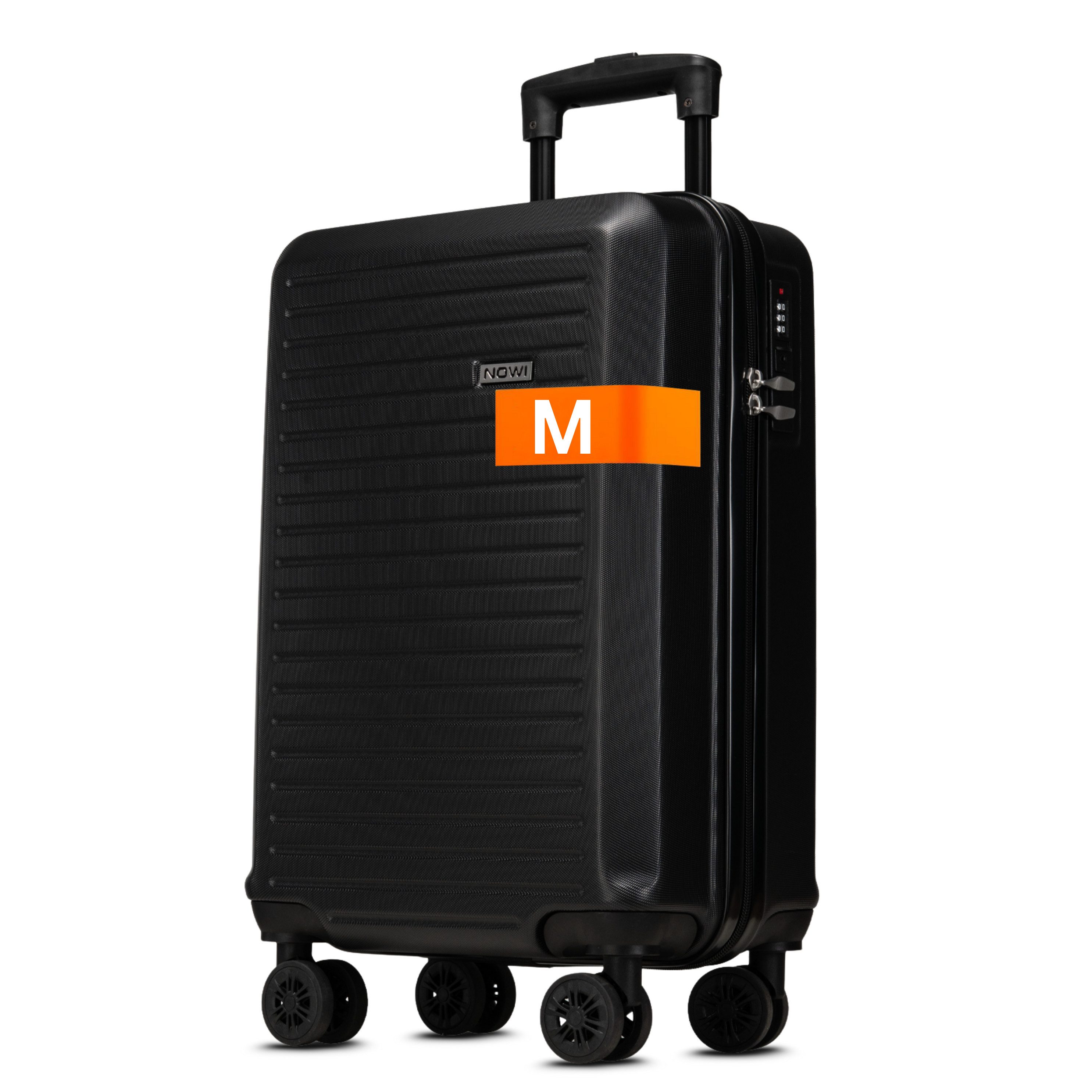 NOWI Hartschalen-Trolley Hartschalenkoffer & Trolley – in 3 Größen oder als günstig online kaufen