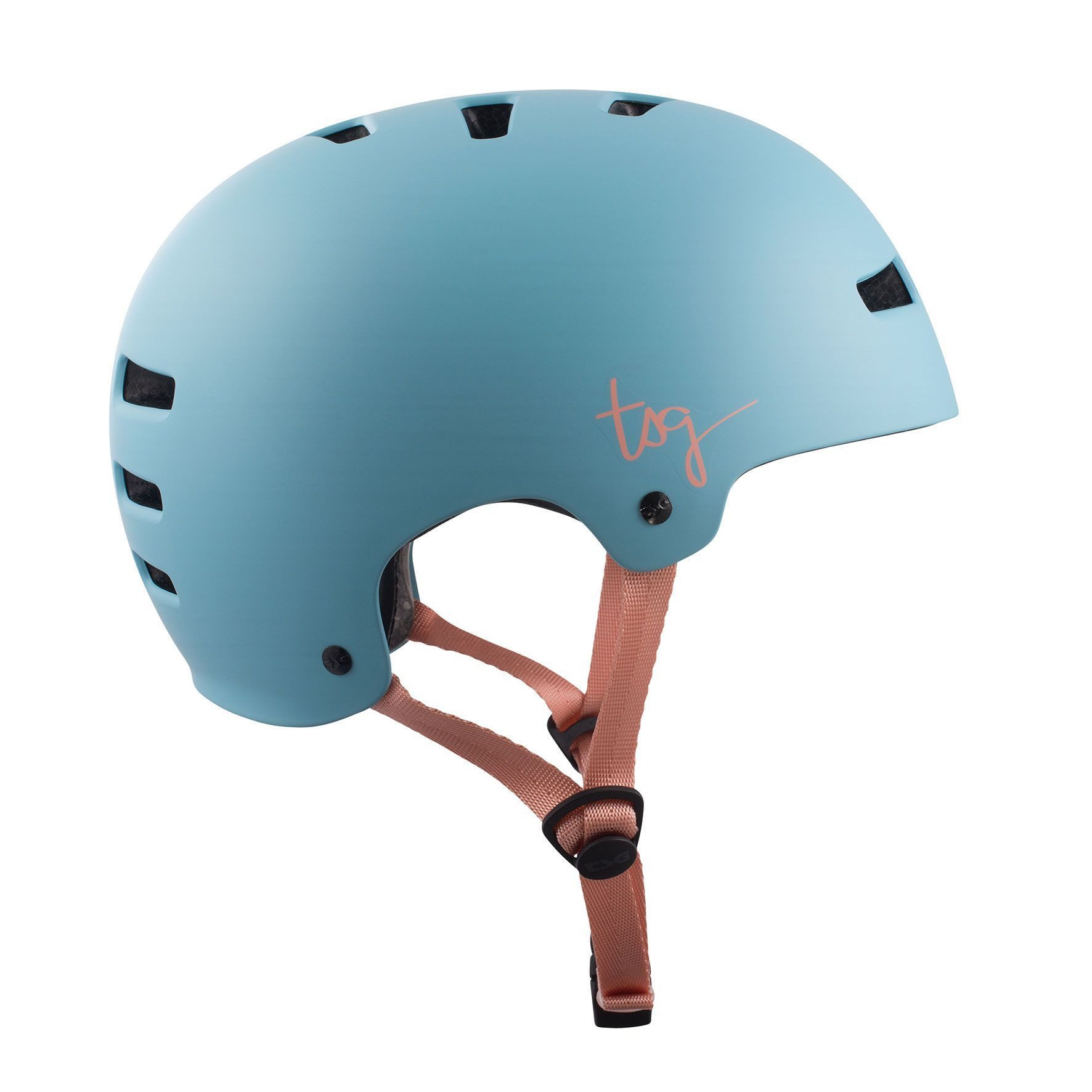 TSG Allroundhelm Evolution Women Solid Color, für Kinder und Erwachsene