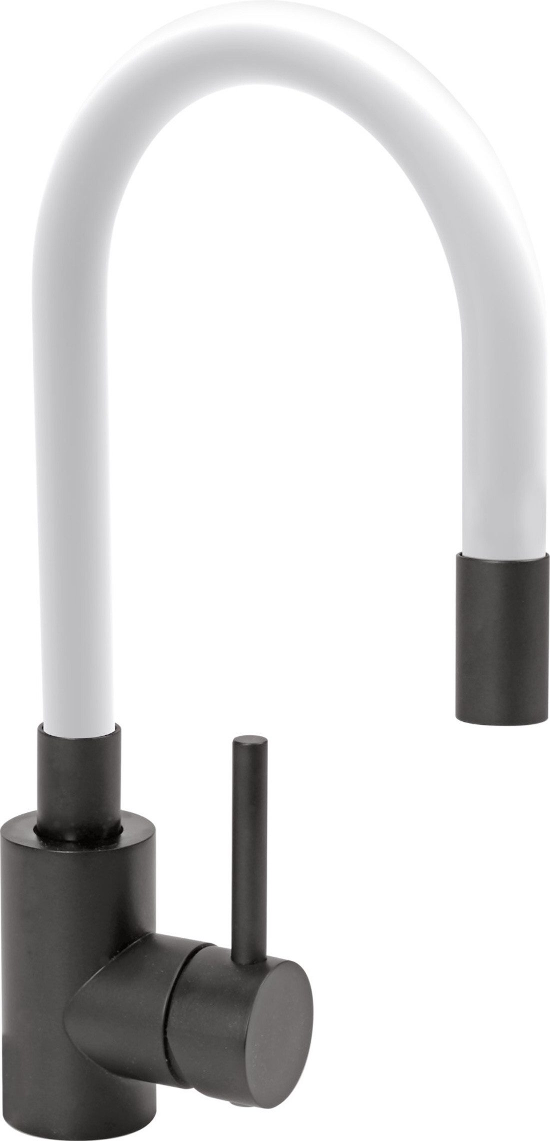 TRIZERATOP Küchenarmatur Küchenarmatur Flexible BLACK, weiß Wasserhahn, Spültischarmatur (Küchenarmatur Flexible BLACK, weiß Wasserhahn, Spültischarmatur, Küchenarmatur Flexible BLACK, weiß Wasserhahn, Spültischarmatur)