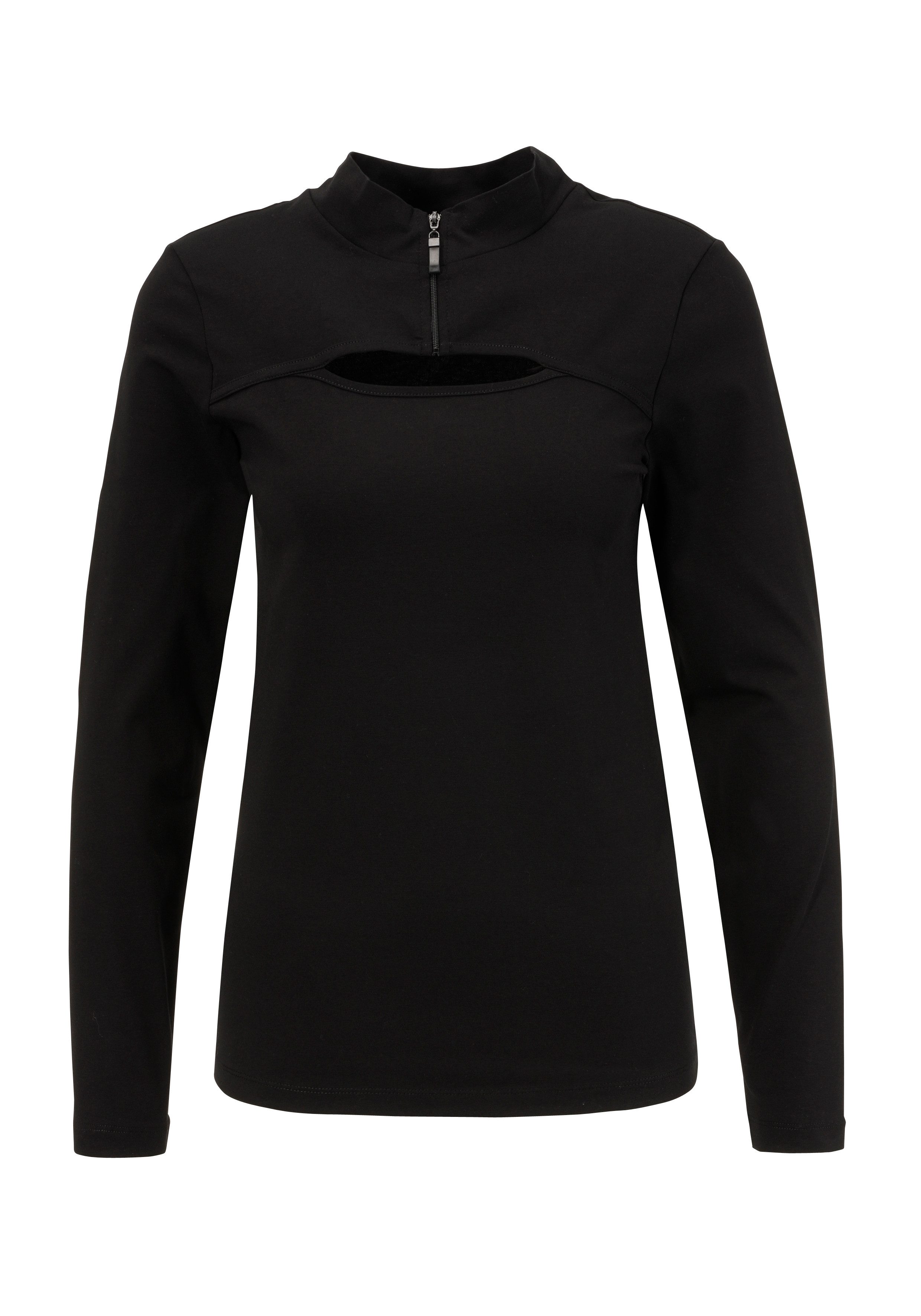 Langarmshirt