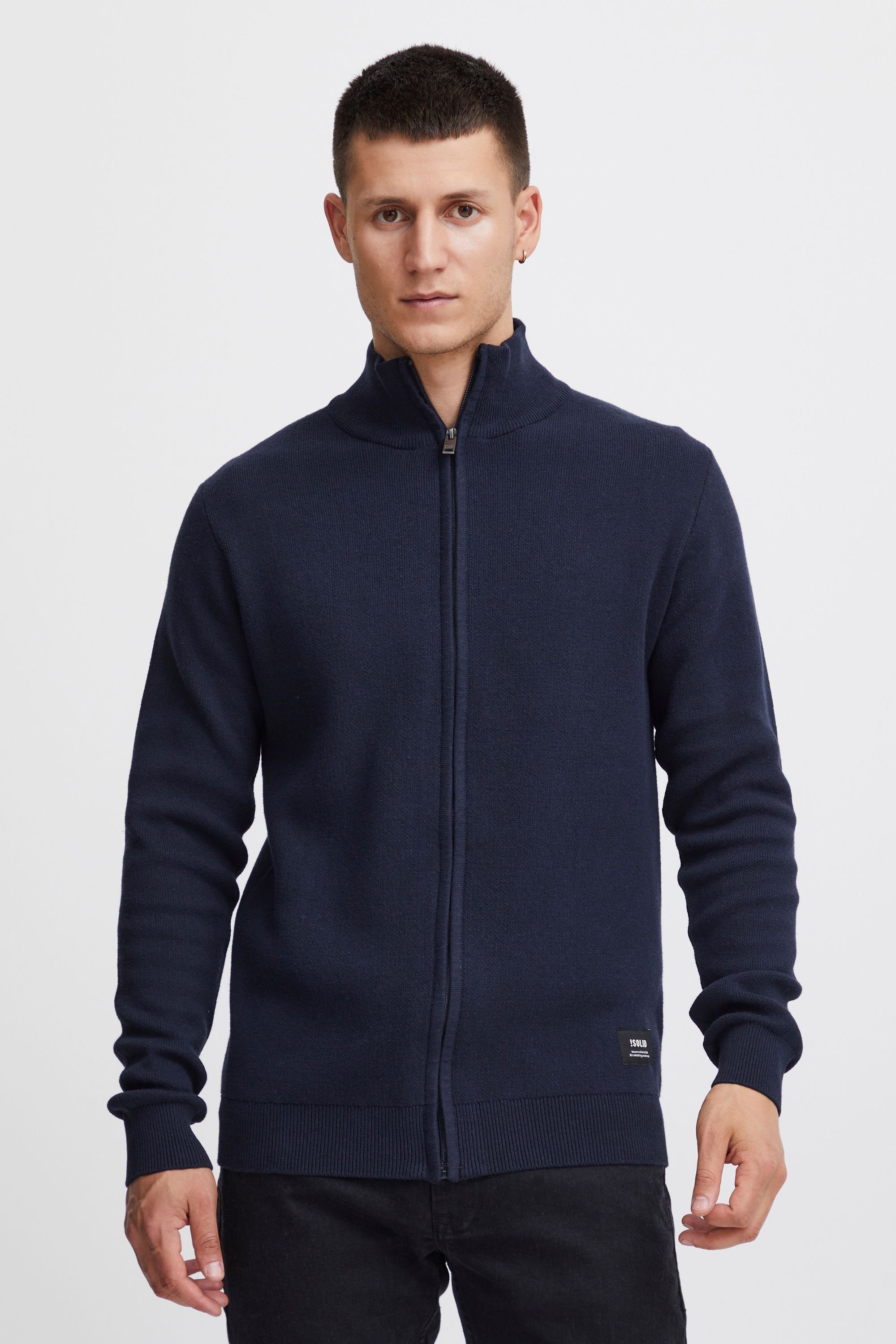 !Solid Strickjacke SDKayne 21301053-ME Insignia Blue (194010) | Cardigans