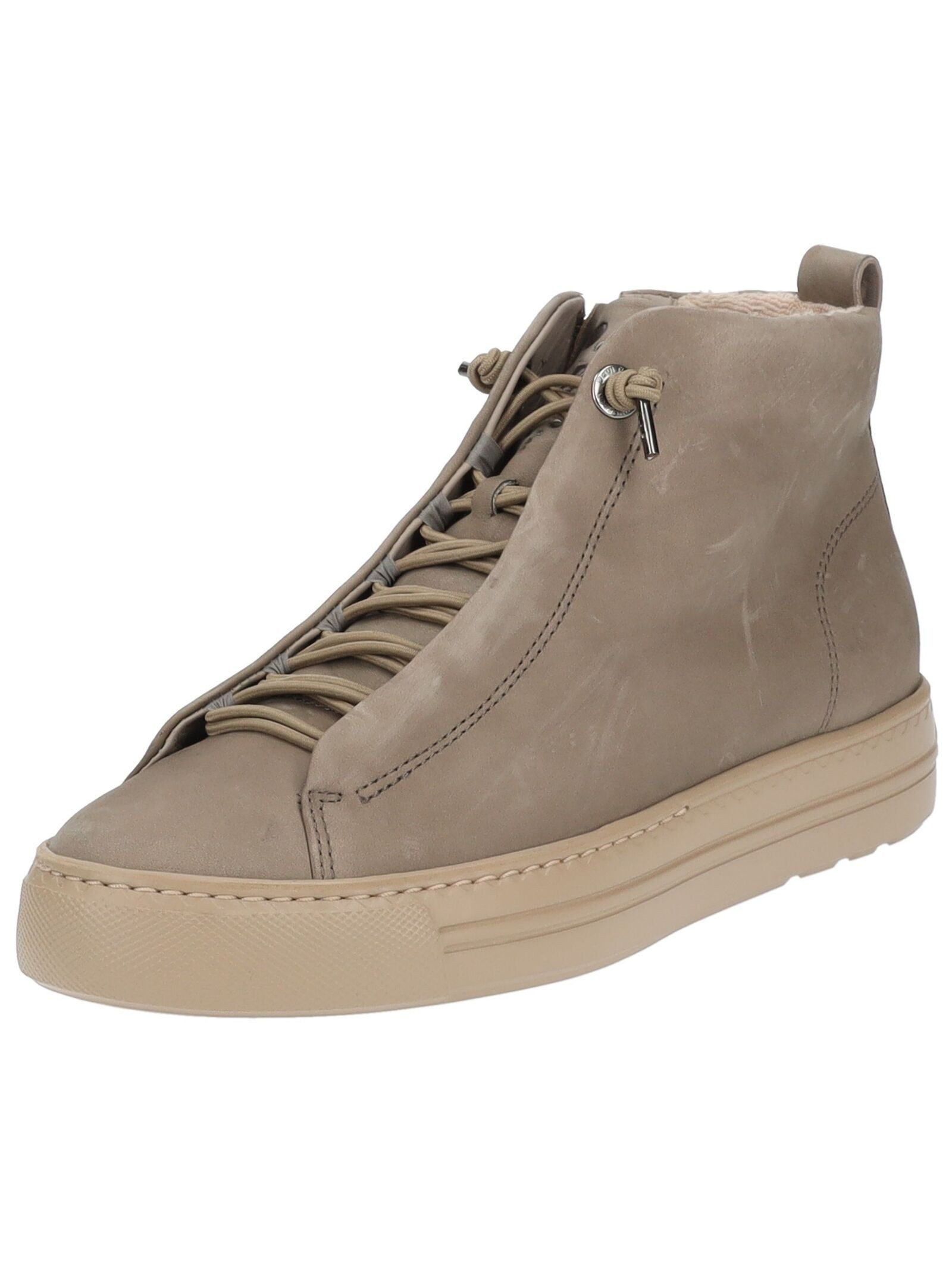 Paul Green Sneaker Nubukleder Sneaker günstig online kaufen