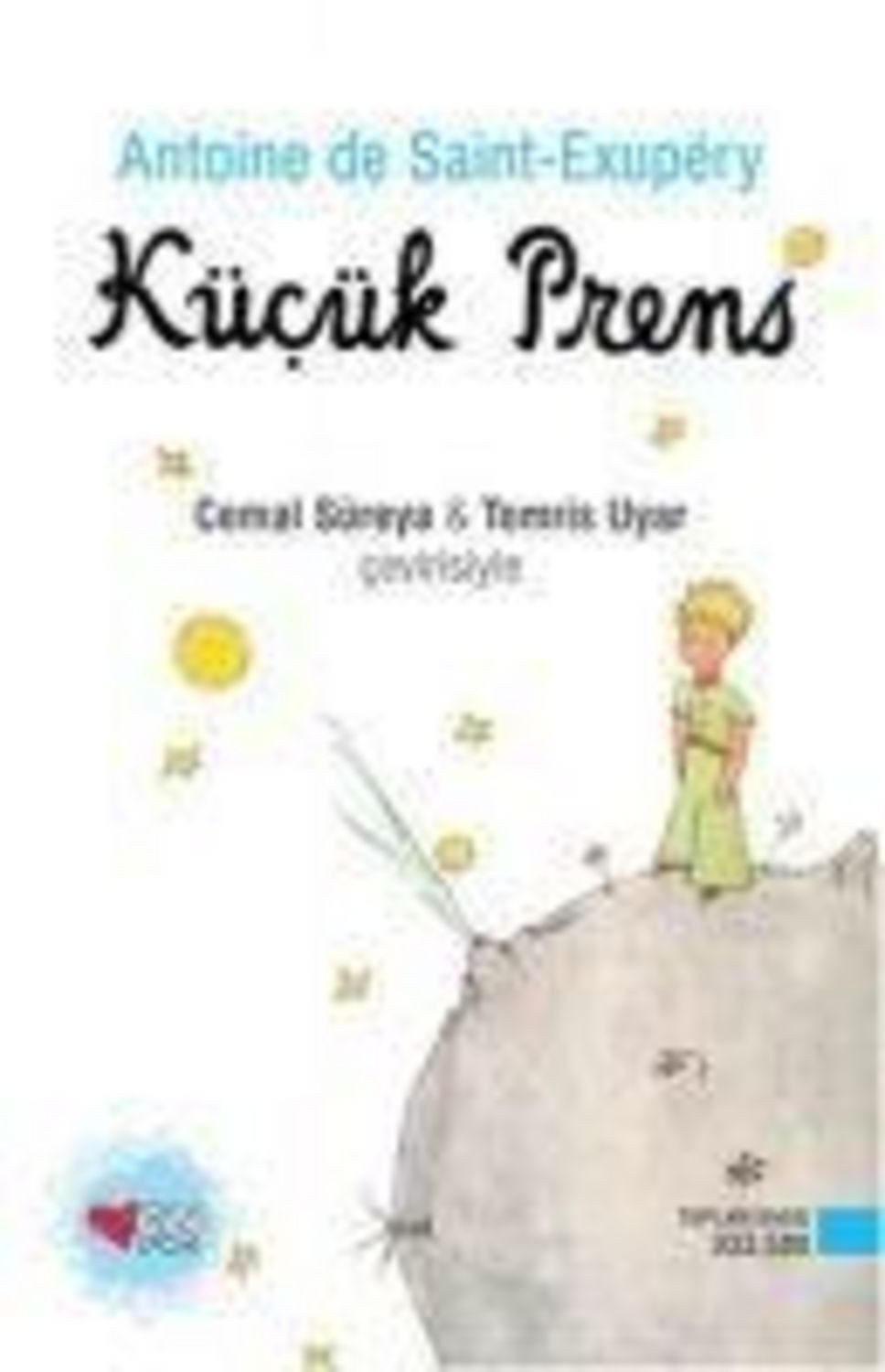 Kücük Prens / Antoine de Saint-Exupery