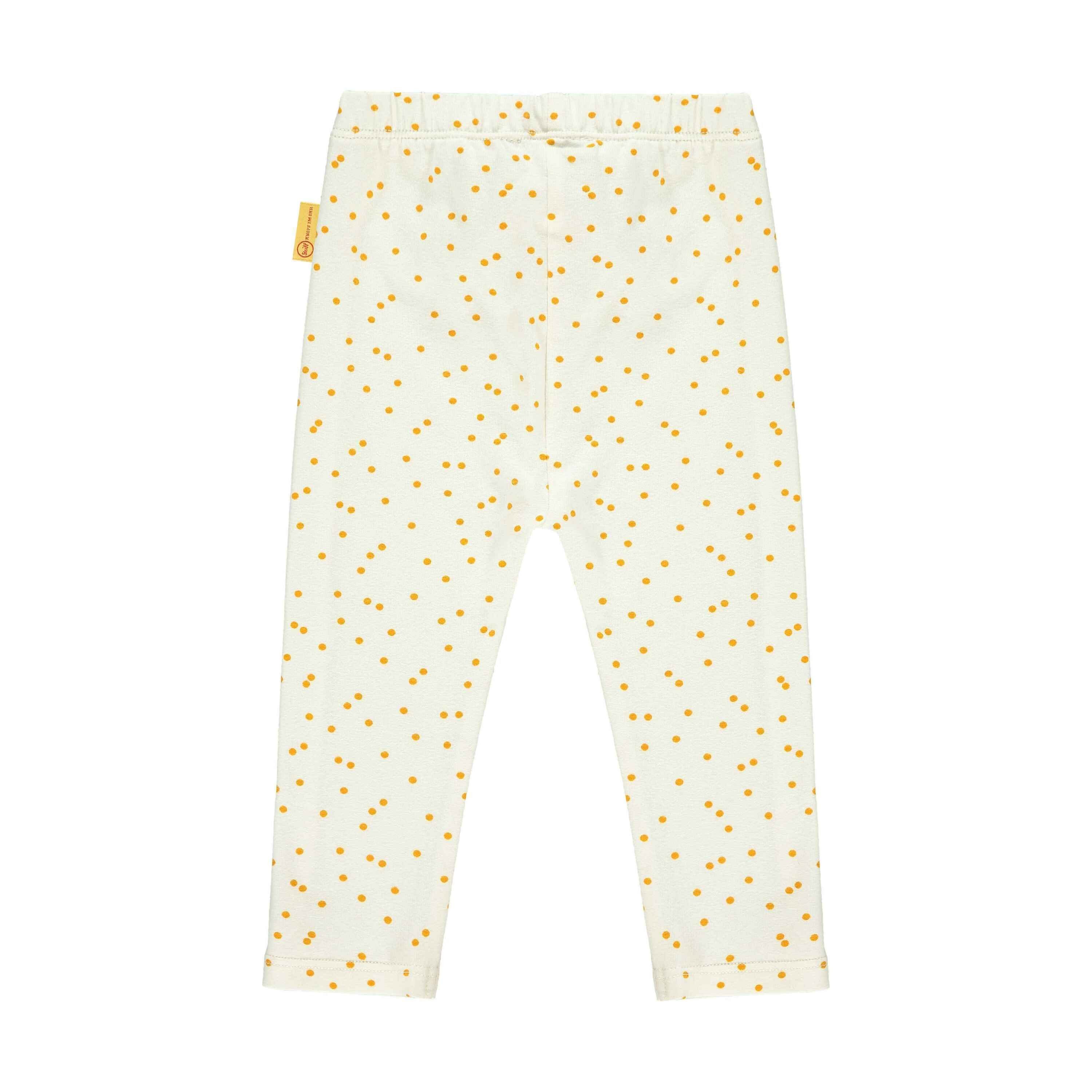 Steiff Leggings Leggings Best Friends mit Punkten