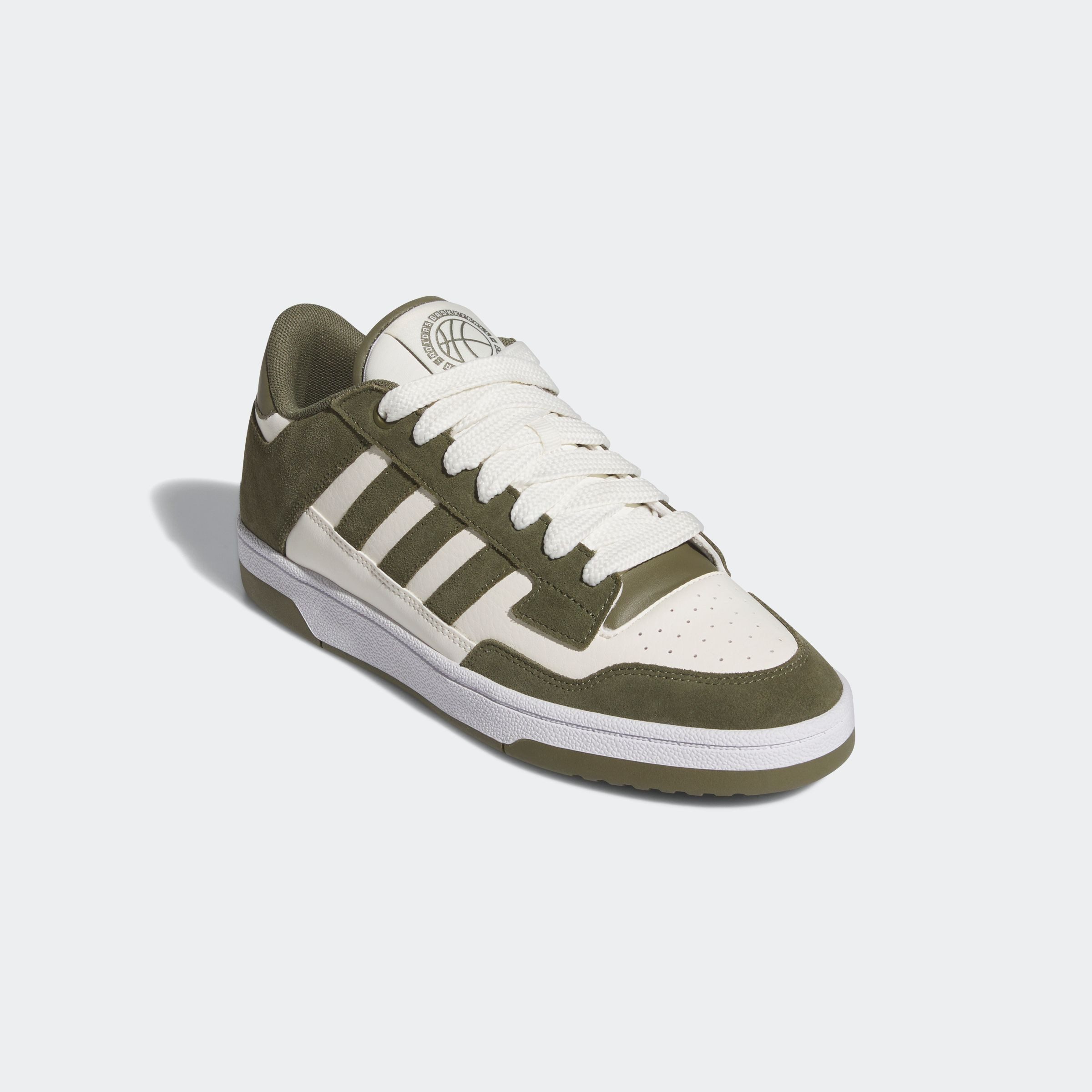 Olive Strata/Cloud White/Ftwr White